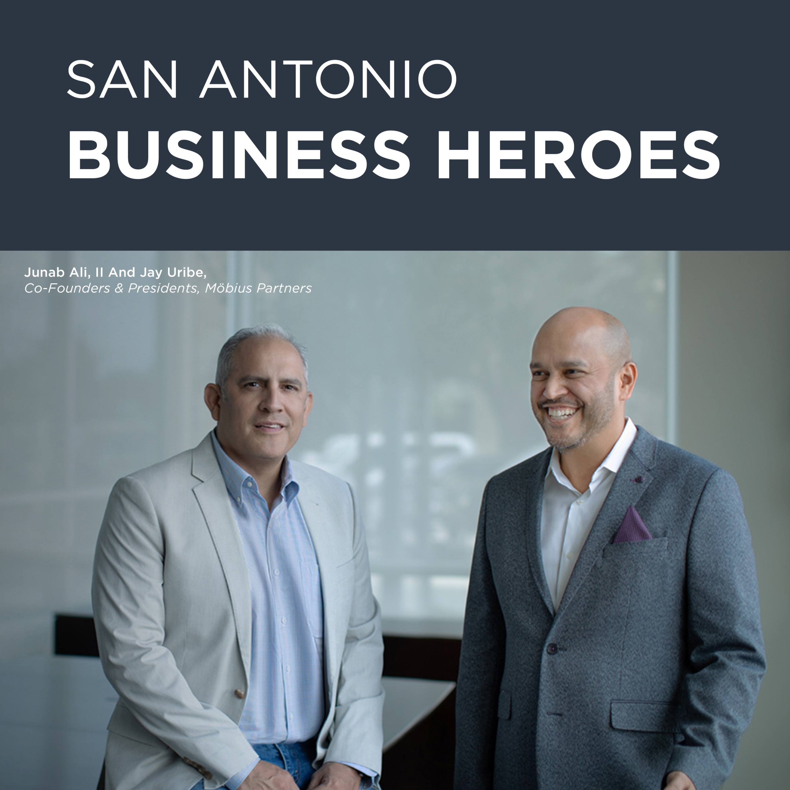 SABH 02 | Powering Solutions: Junab Ali and Jay Uribe