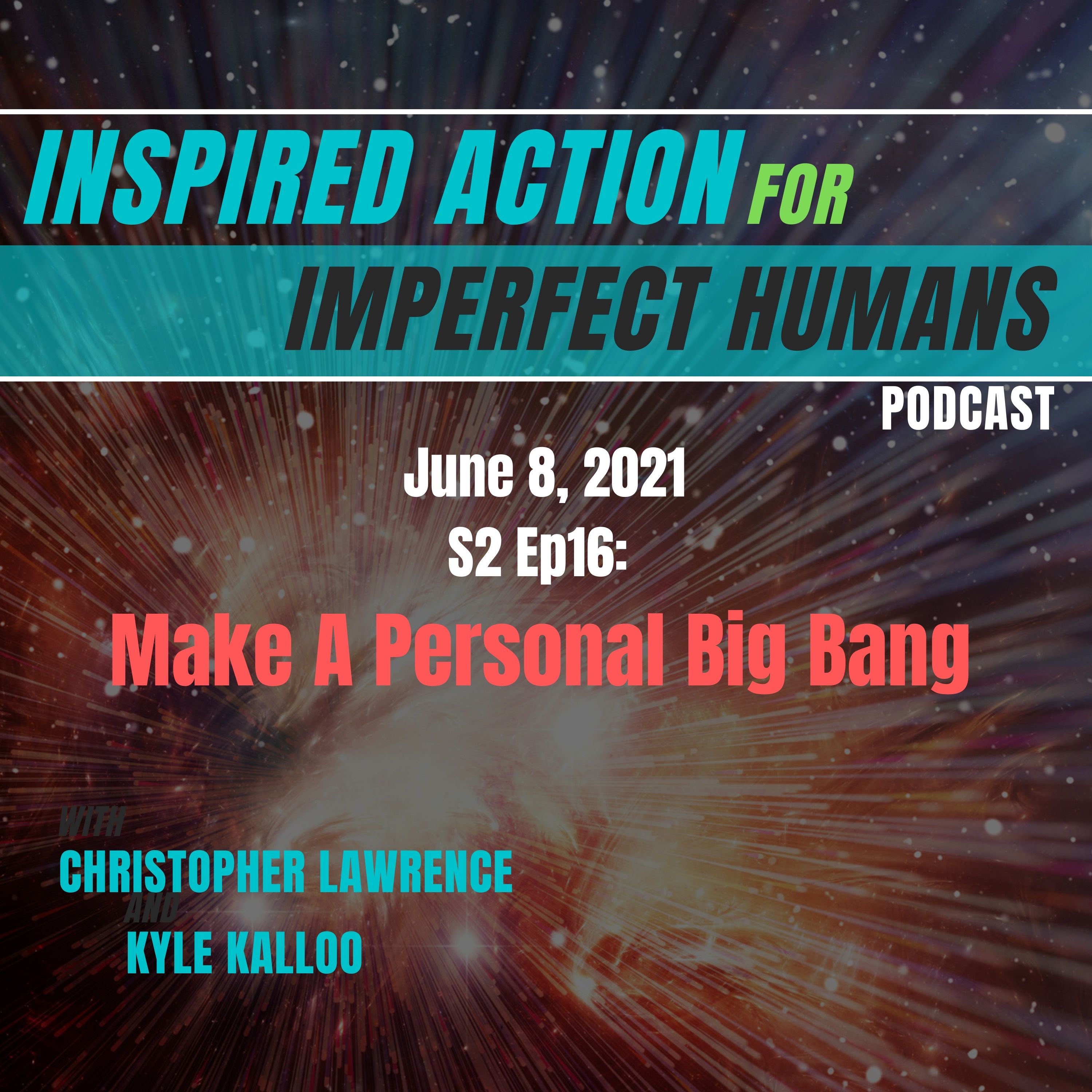 Inspired Action for Imperfect Humans
