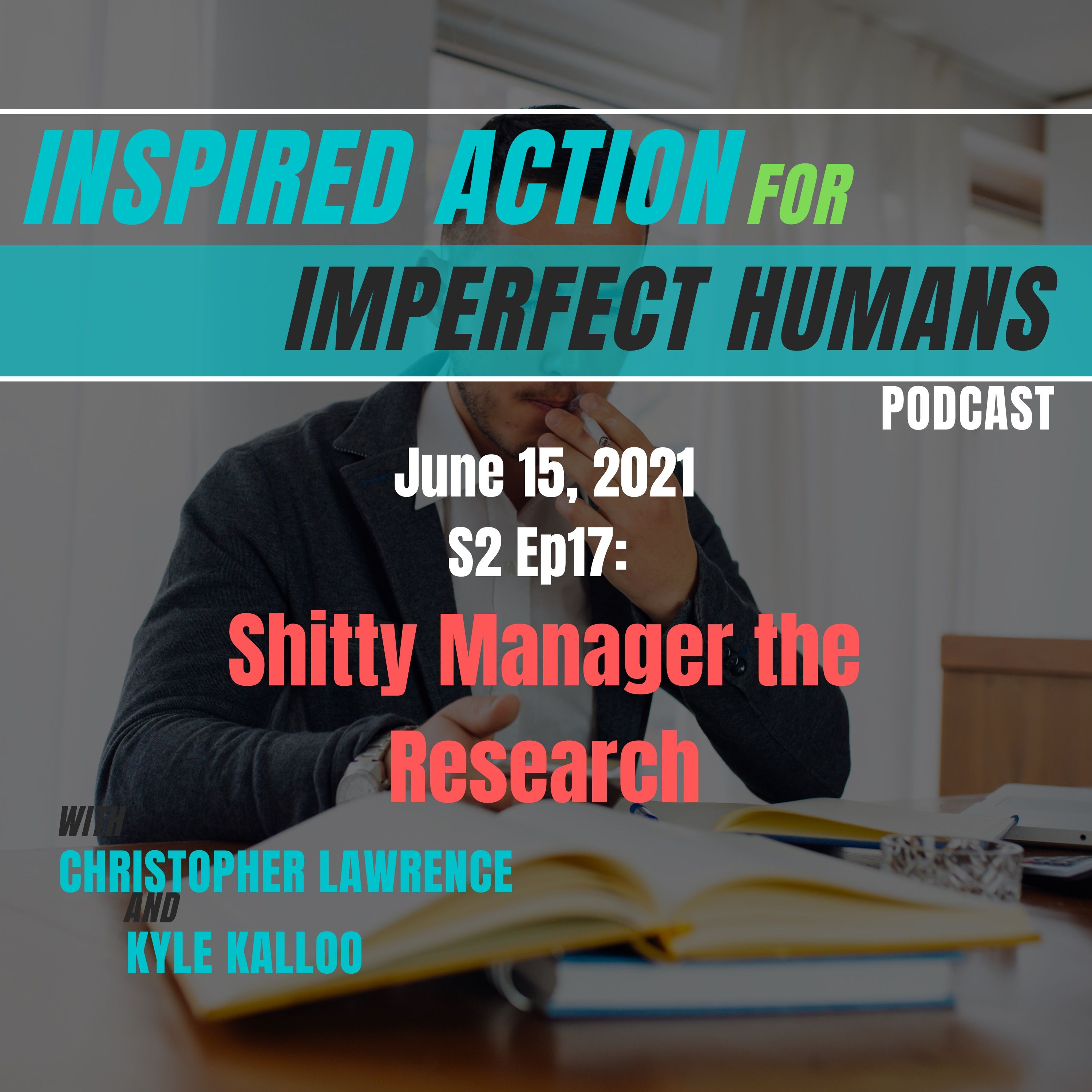 Inspired Action for Imperfect Humans