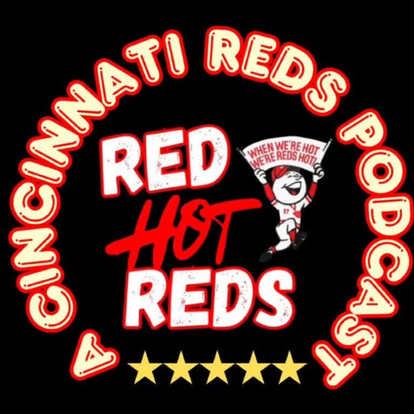 Reds Win Three Straight Series: Is It Too Little, Too Late? | Red Hot Reds episode artwork