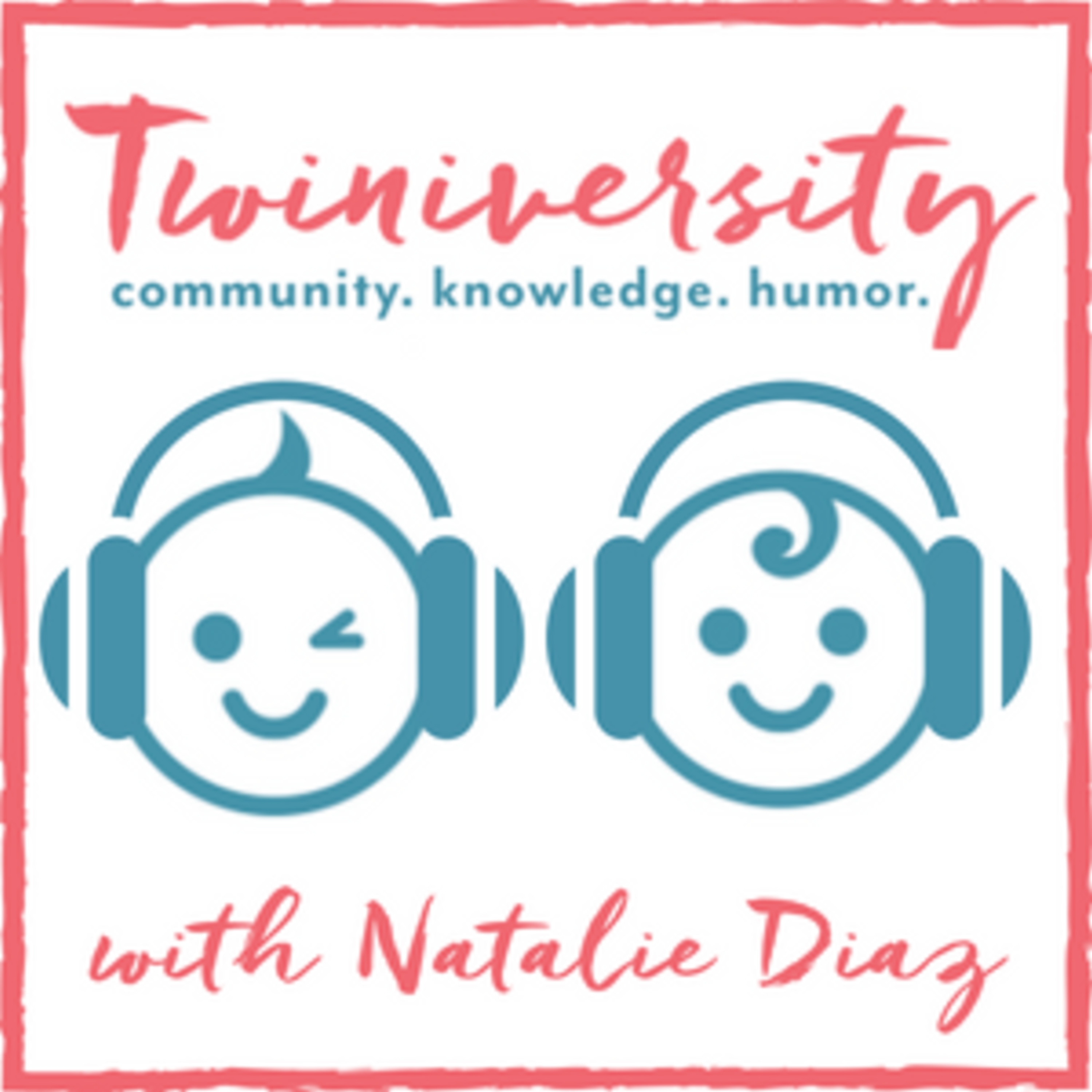 Twiniversity Podcast with Natalie Diaz