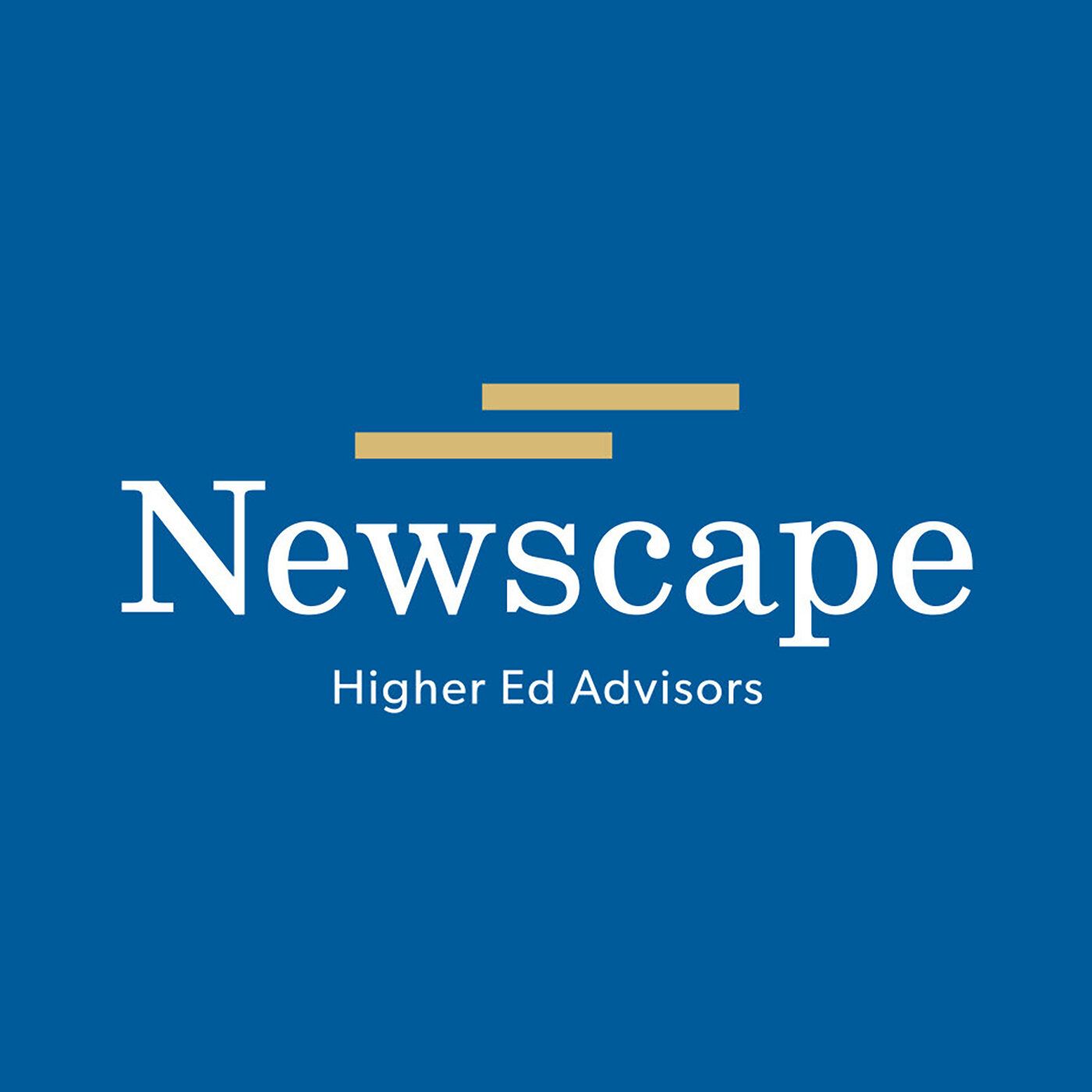 Newscape Higher Ed Podcast