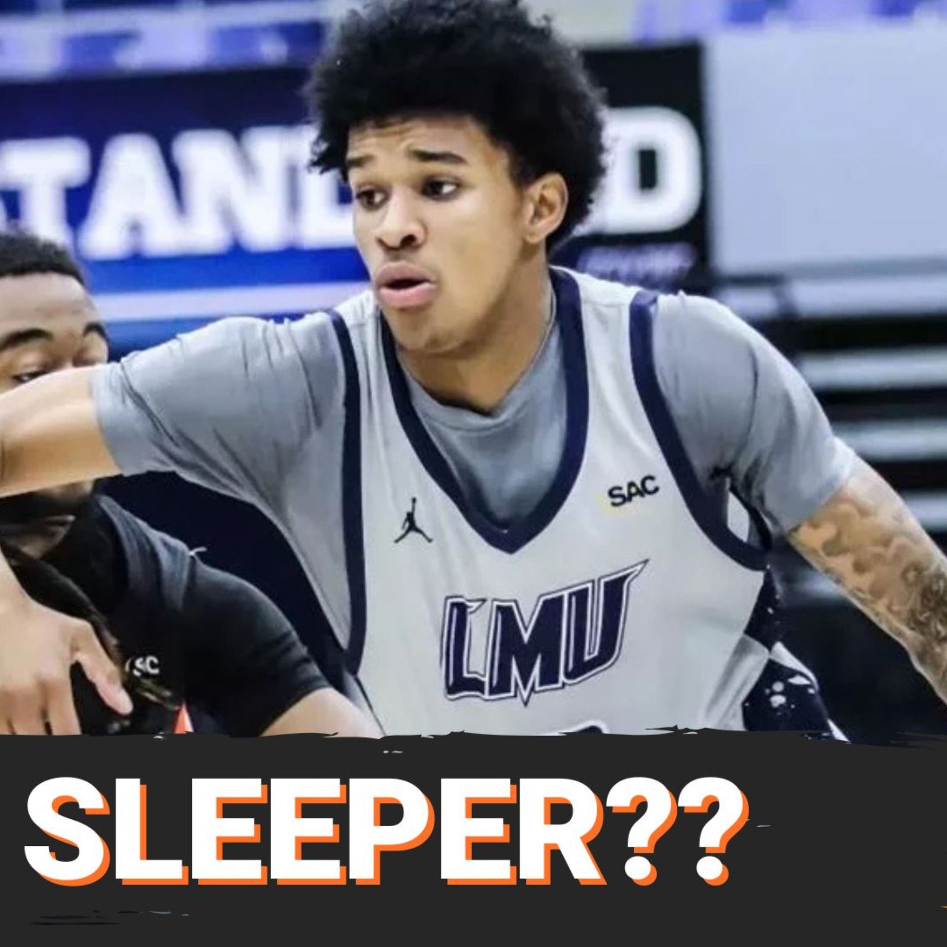 D2 TO THE NBA?! Auburn's HIDDEN GEM Elyjah Freeman | Will D2 Transfer SHOCK the NBA Draft World?