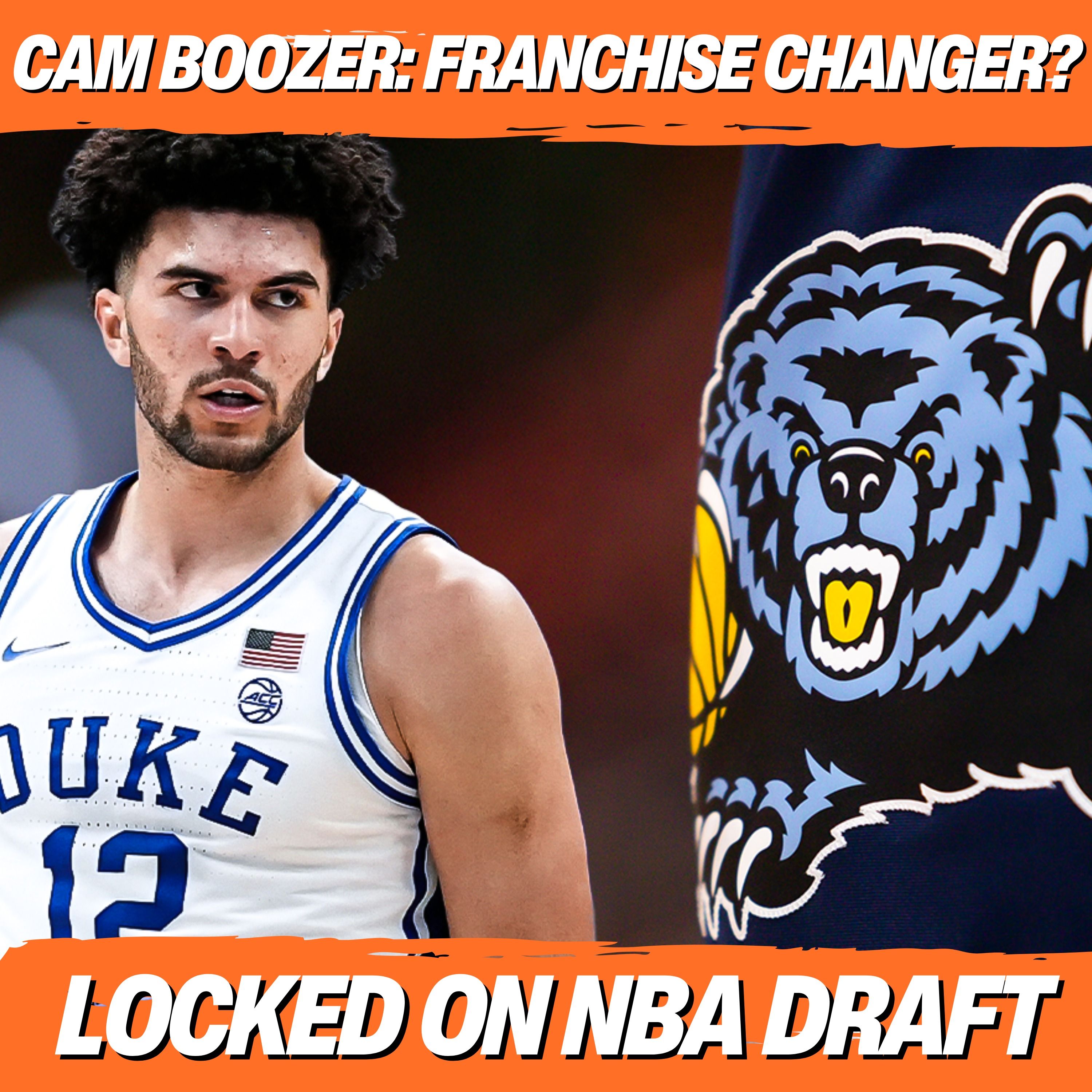 Cameron Boozer: Franchise CHANGER For the Memphis Grizzlies?