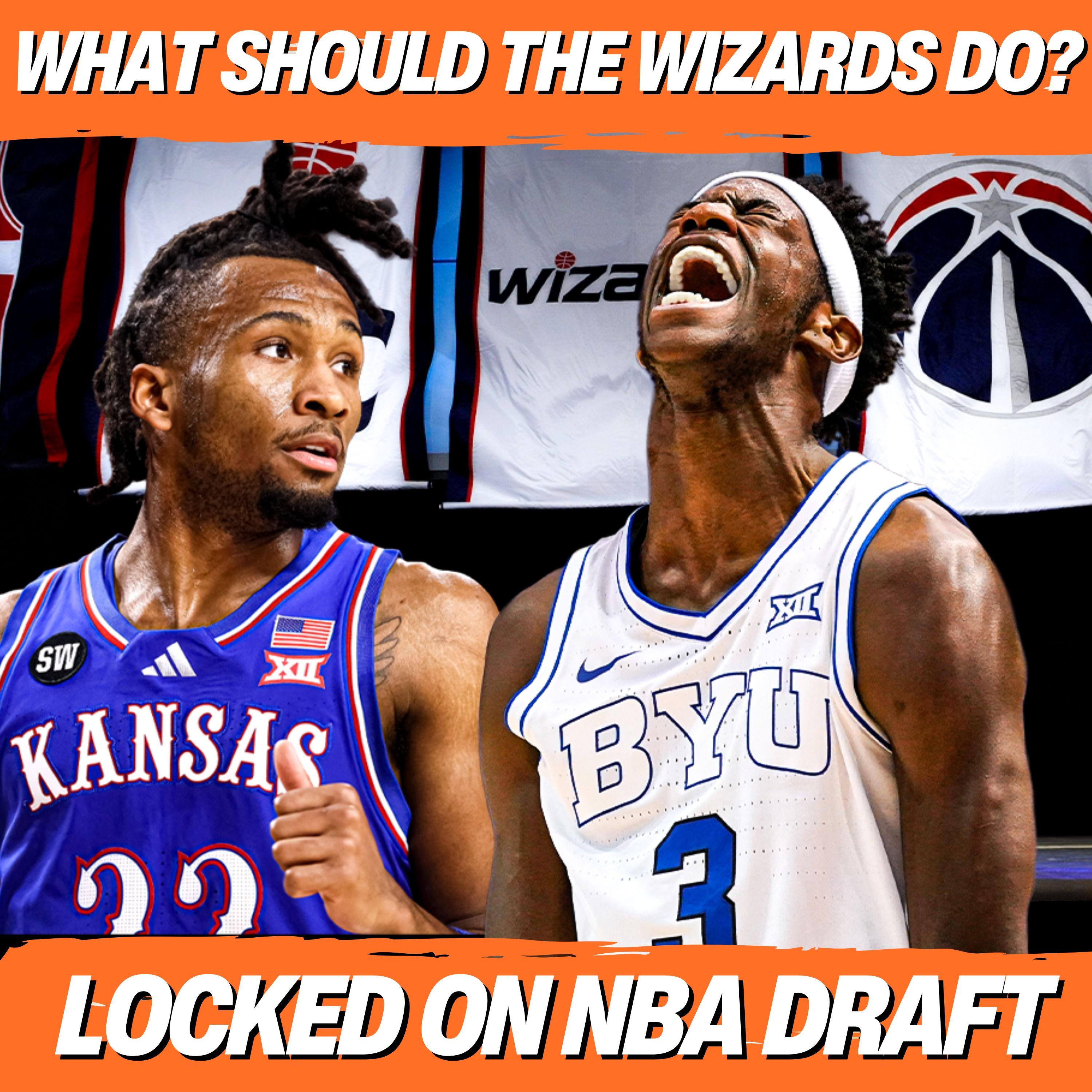 What Should the Washington Wizards do in the 2026 NBA Draft?
