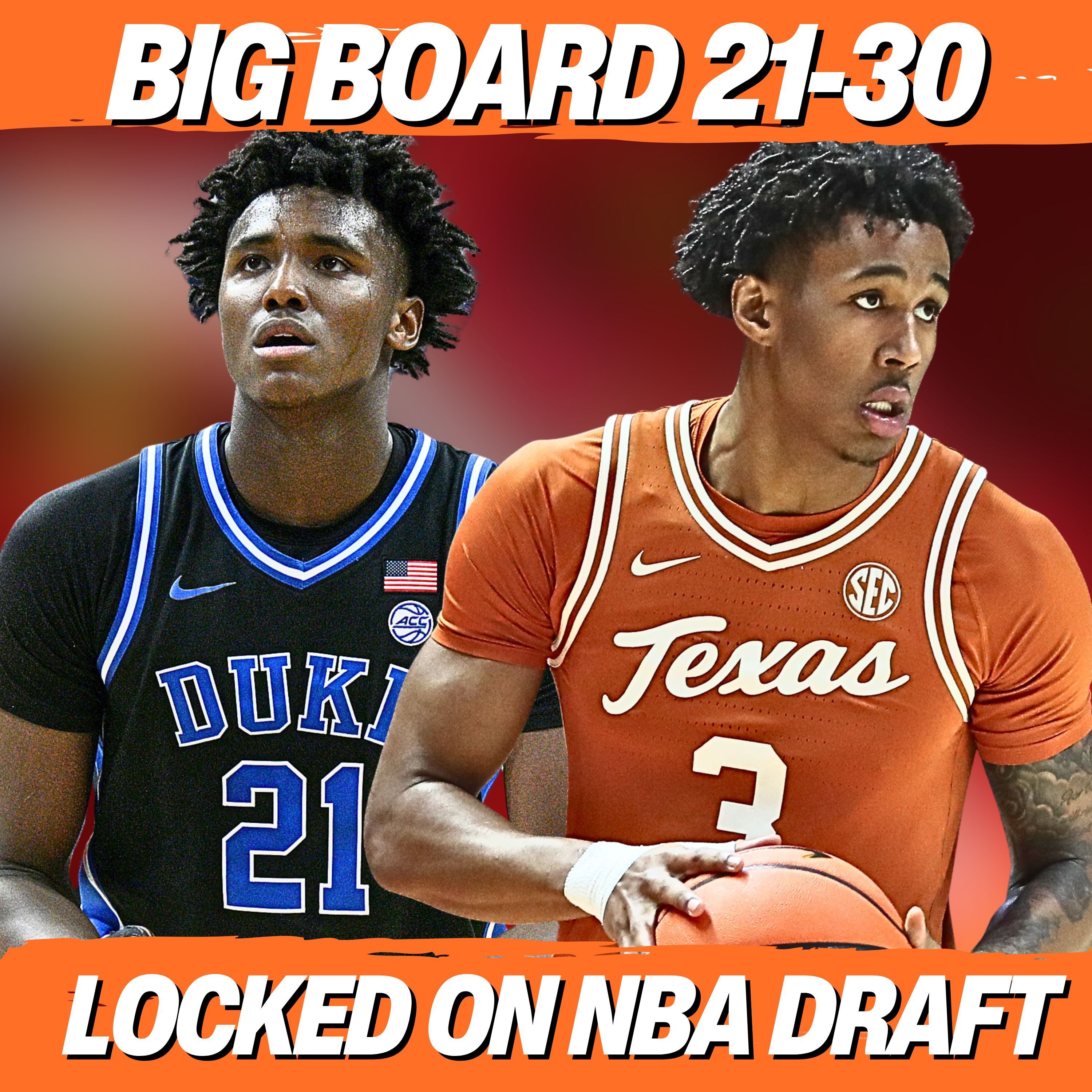2026 NBA Draft Big Board 21-30: Tounde Yessoufou falling while Dailyn Swain continues to rise!