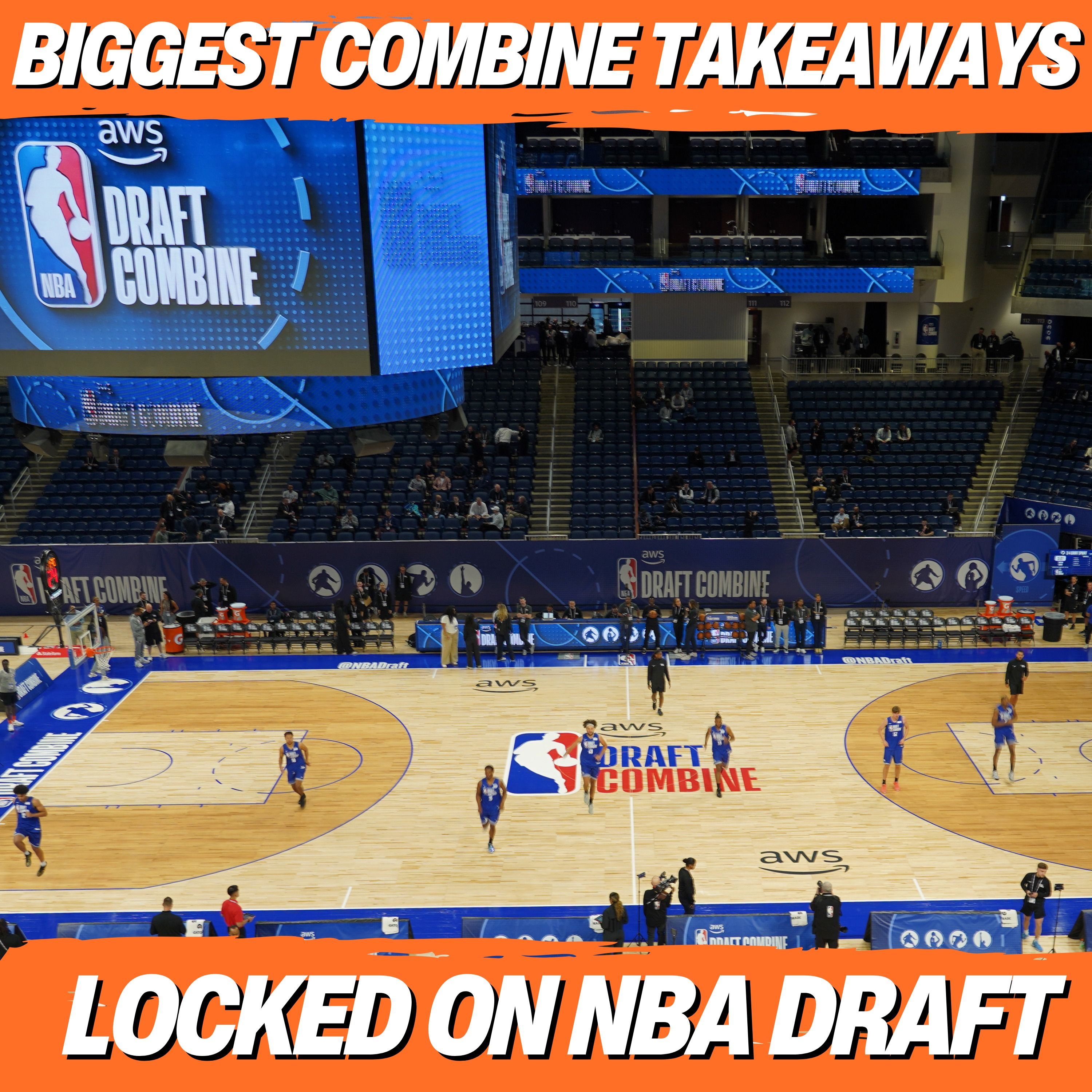 Biggest Takeaways From the 2026 NBA Draft Combine