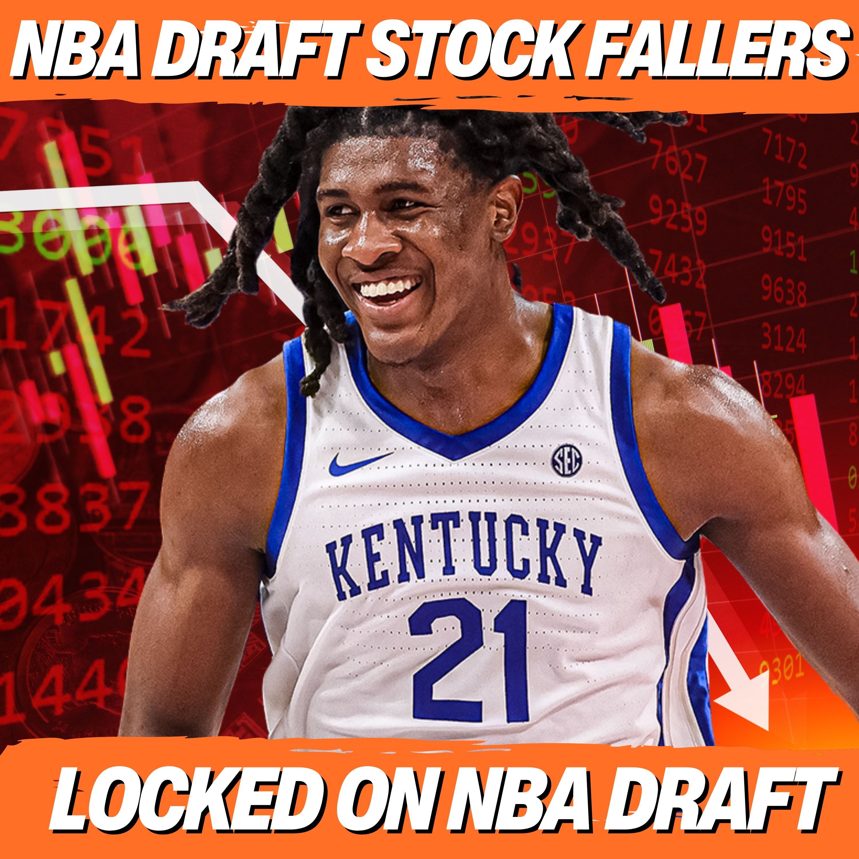 NBA Draft Stock Fallers