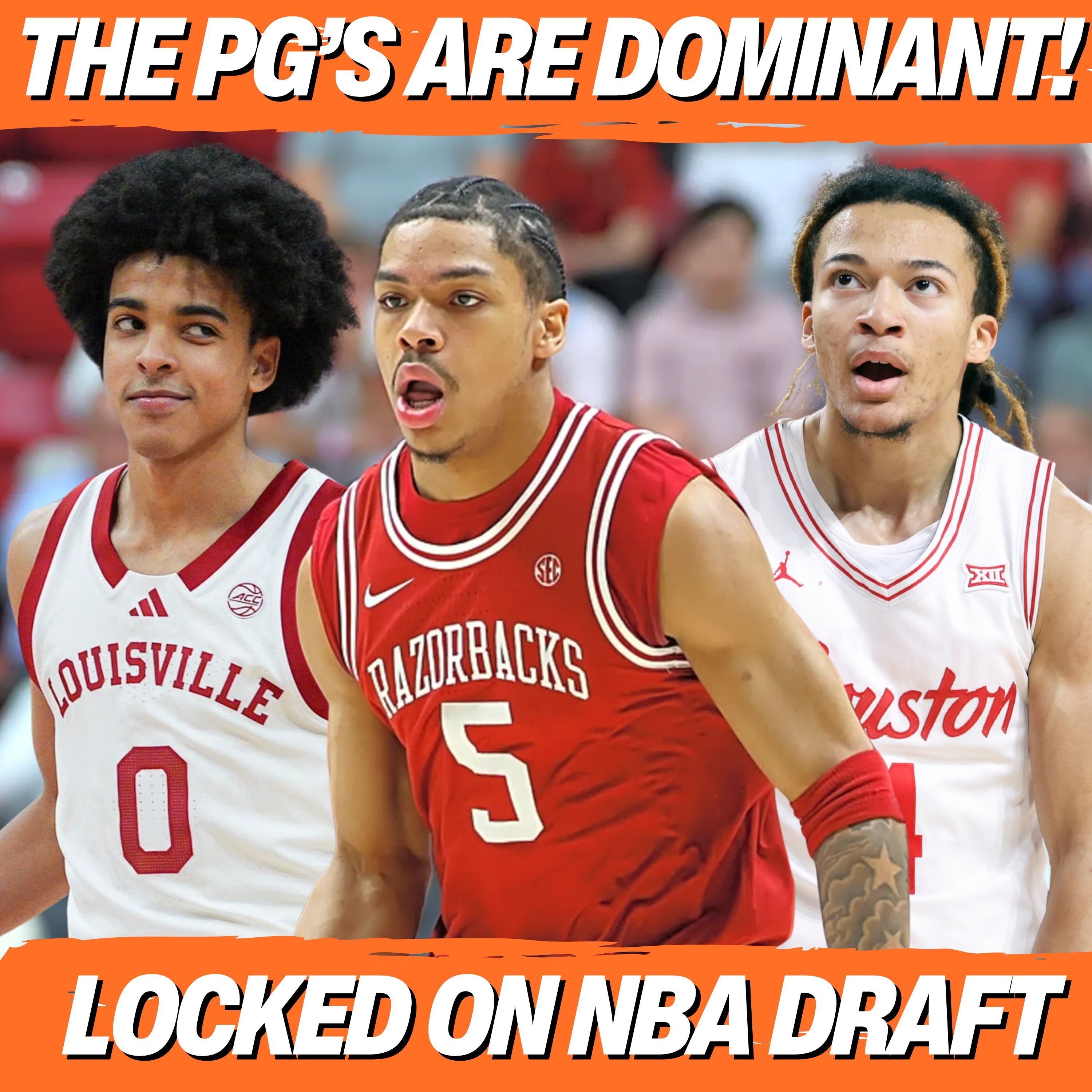 The 2026 NBA Draft will produce the next Chris Paul, Ja Morant, and Damian Lillard