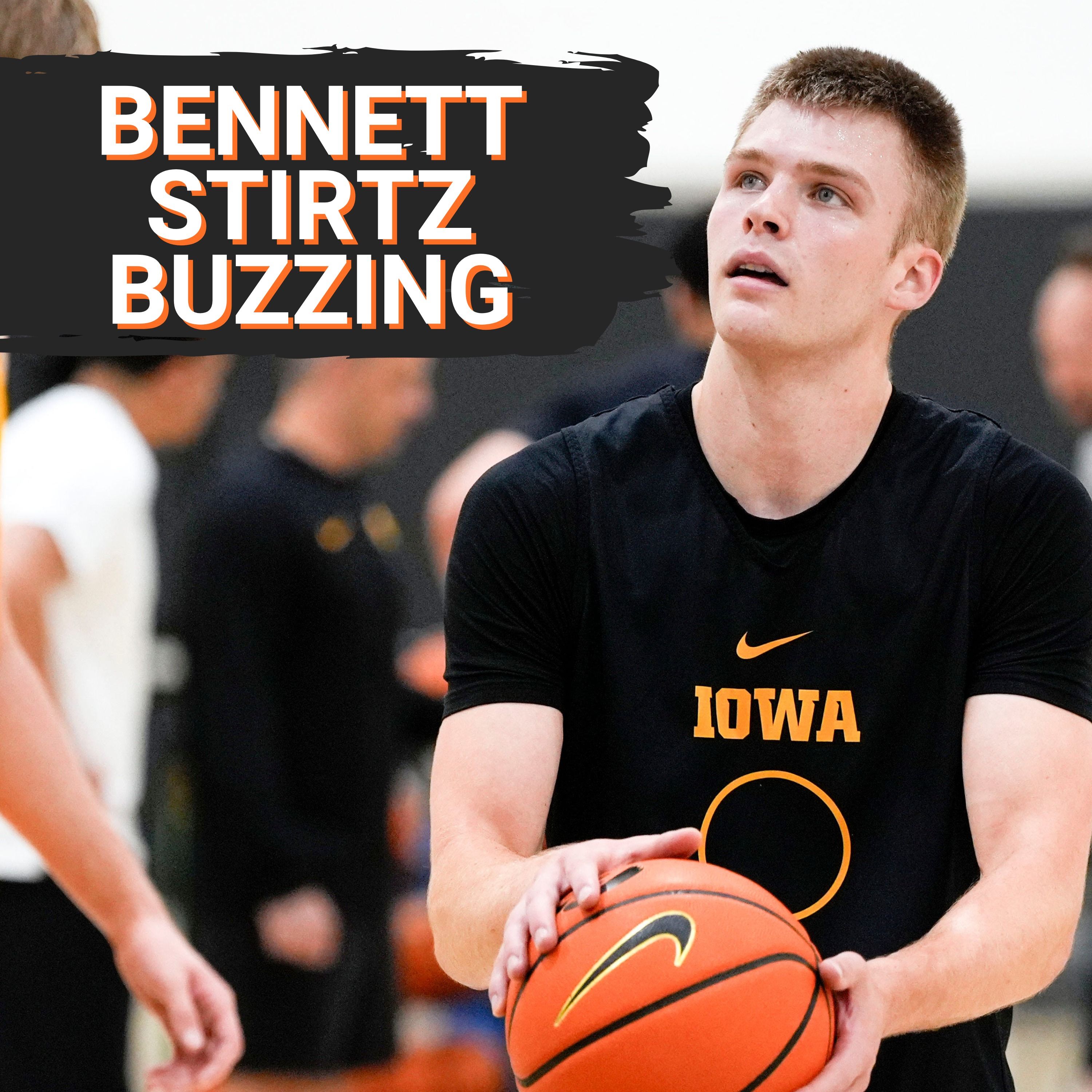 Bennett Stirtz is the REAL DEAL | 2026 NBA Draft