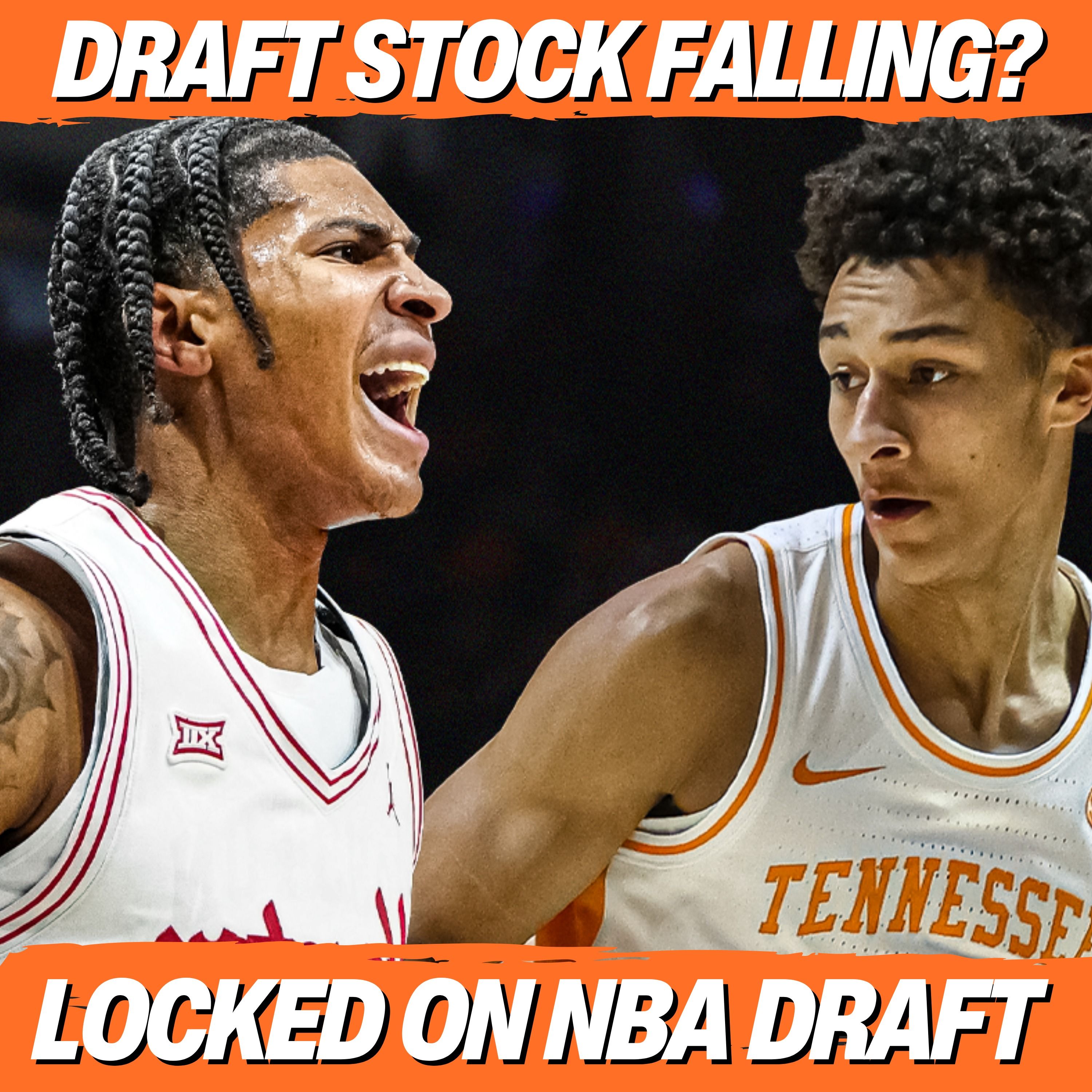 It’s DO or DIE Time for Chris Cenac and Nate Ament | 2026 NBA Draft