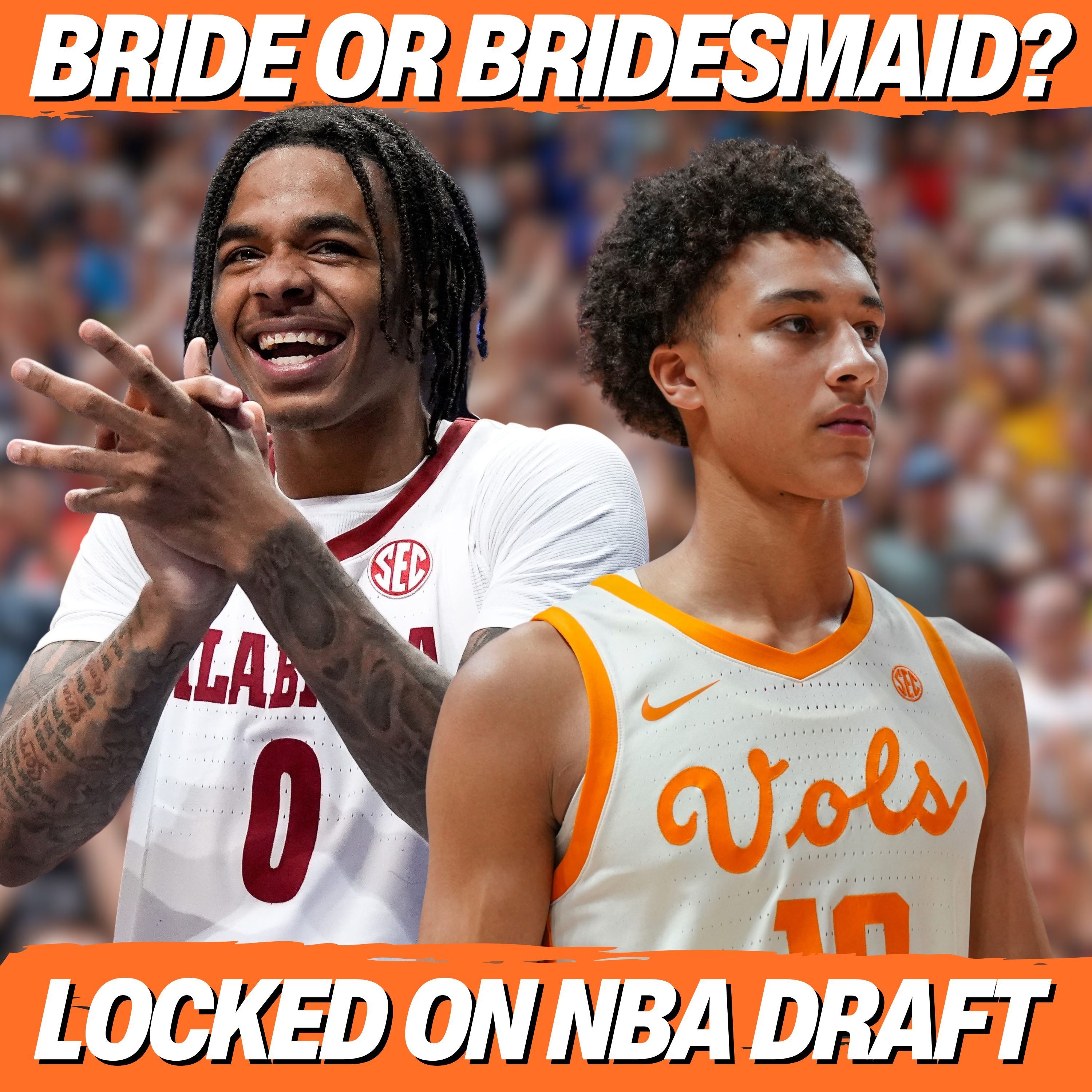 Bride or Bridesmaid? Bennett Stirtz, Yaxel Lendeborg, Keaton Wagler & More | 2026 NBA Draft Breakdown