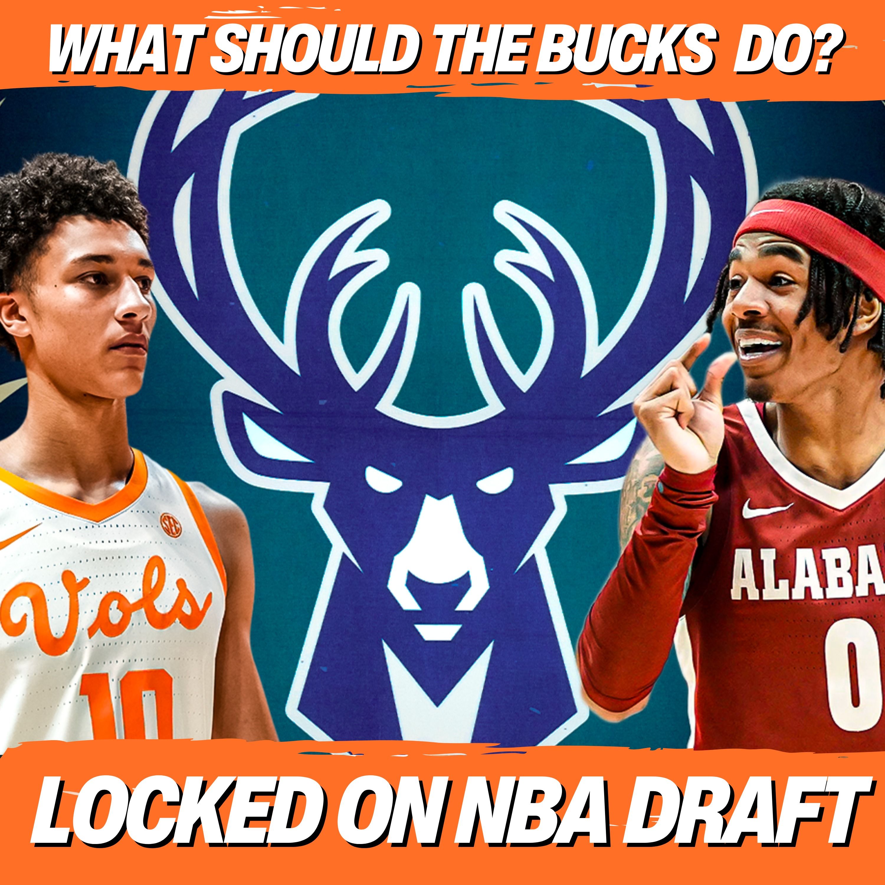 What Should the Milwaukee Bucks do in the 2026 NBA Draft?