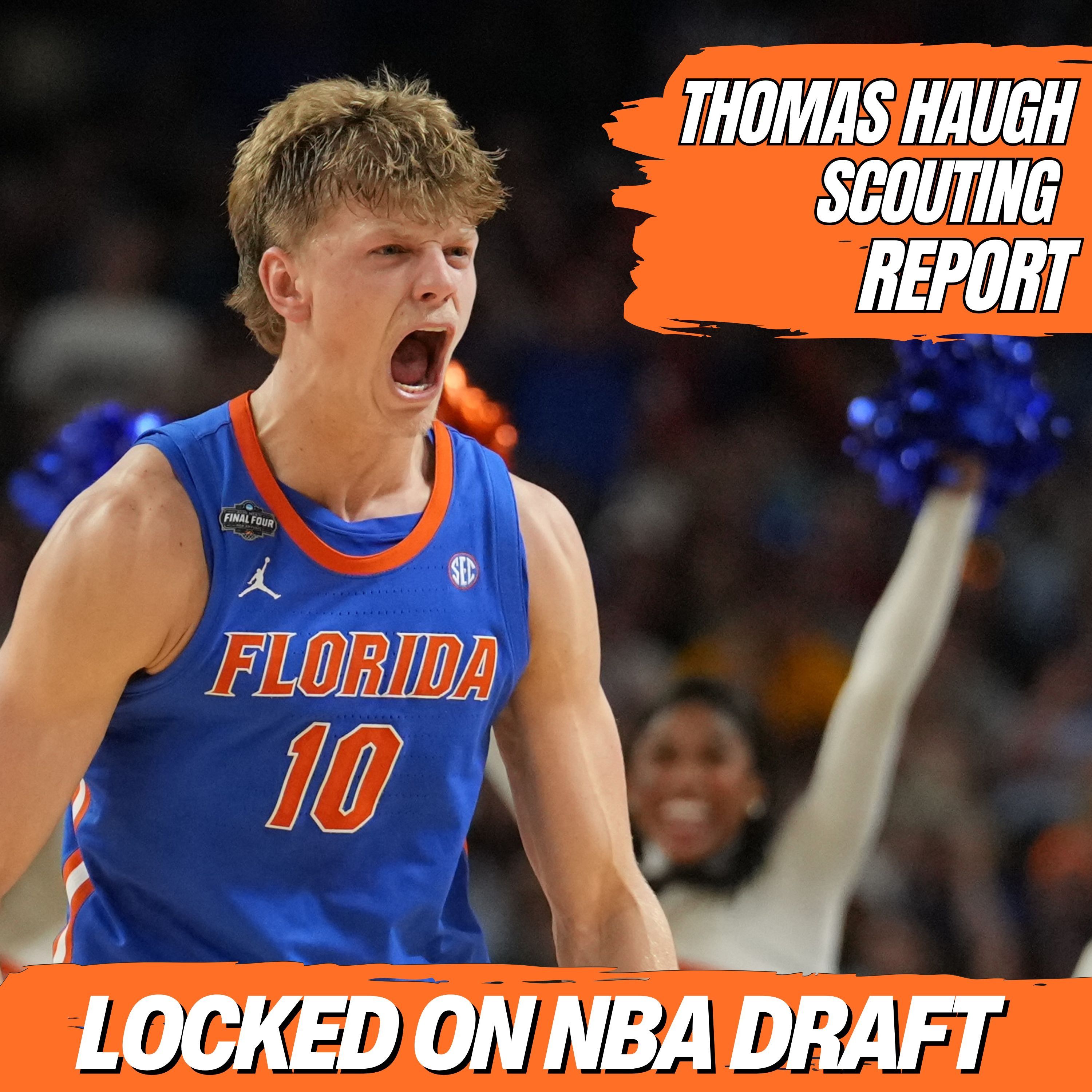 Thomas Haugh is the ultimate Swiss Army Knife