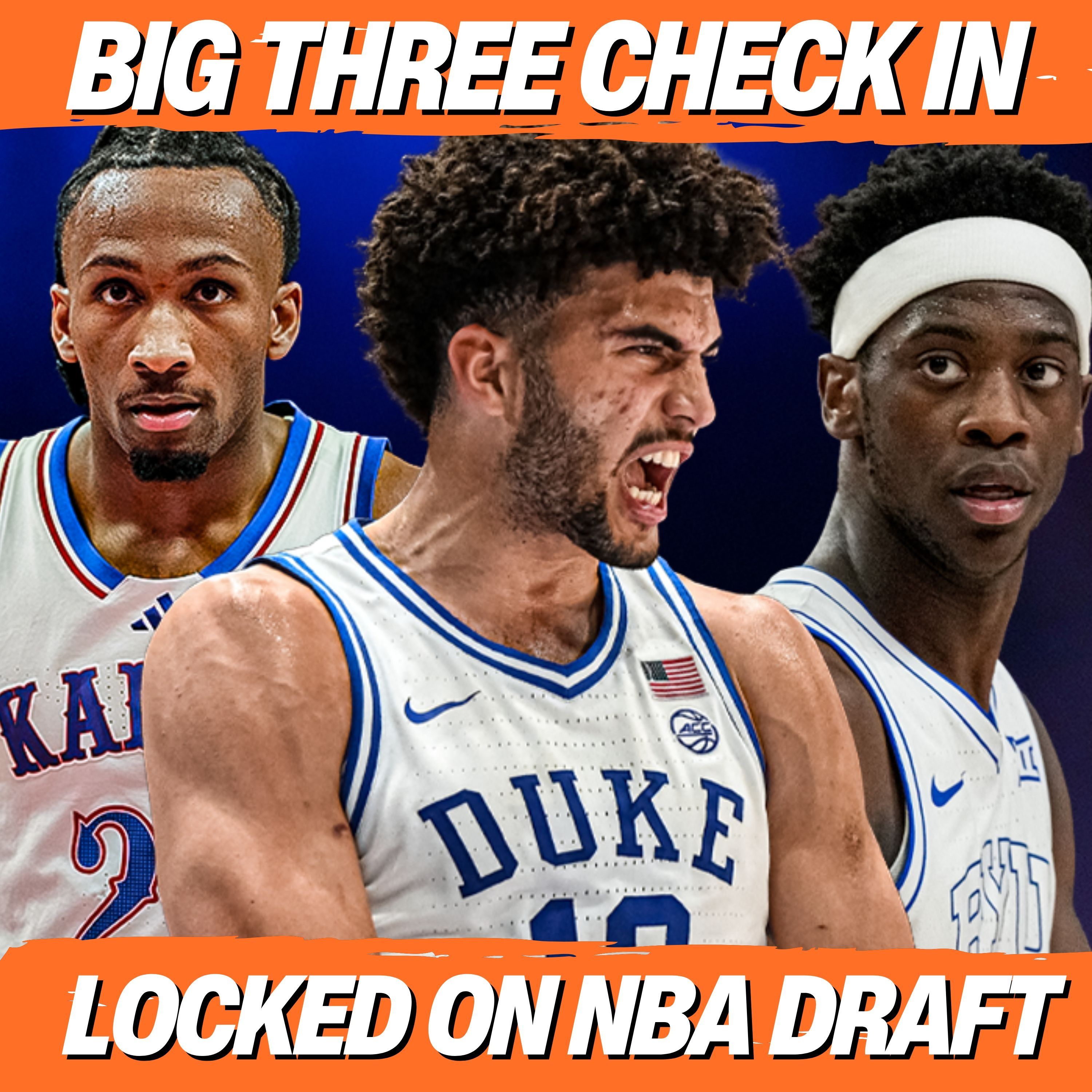 Darryn Peterson is still a LOCK to go #1 in the 2026 NBA Draft