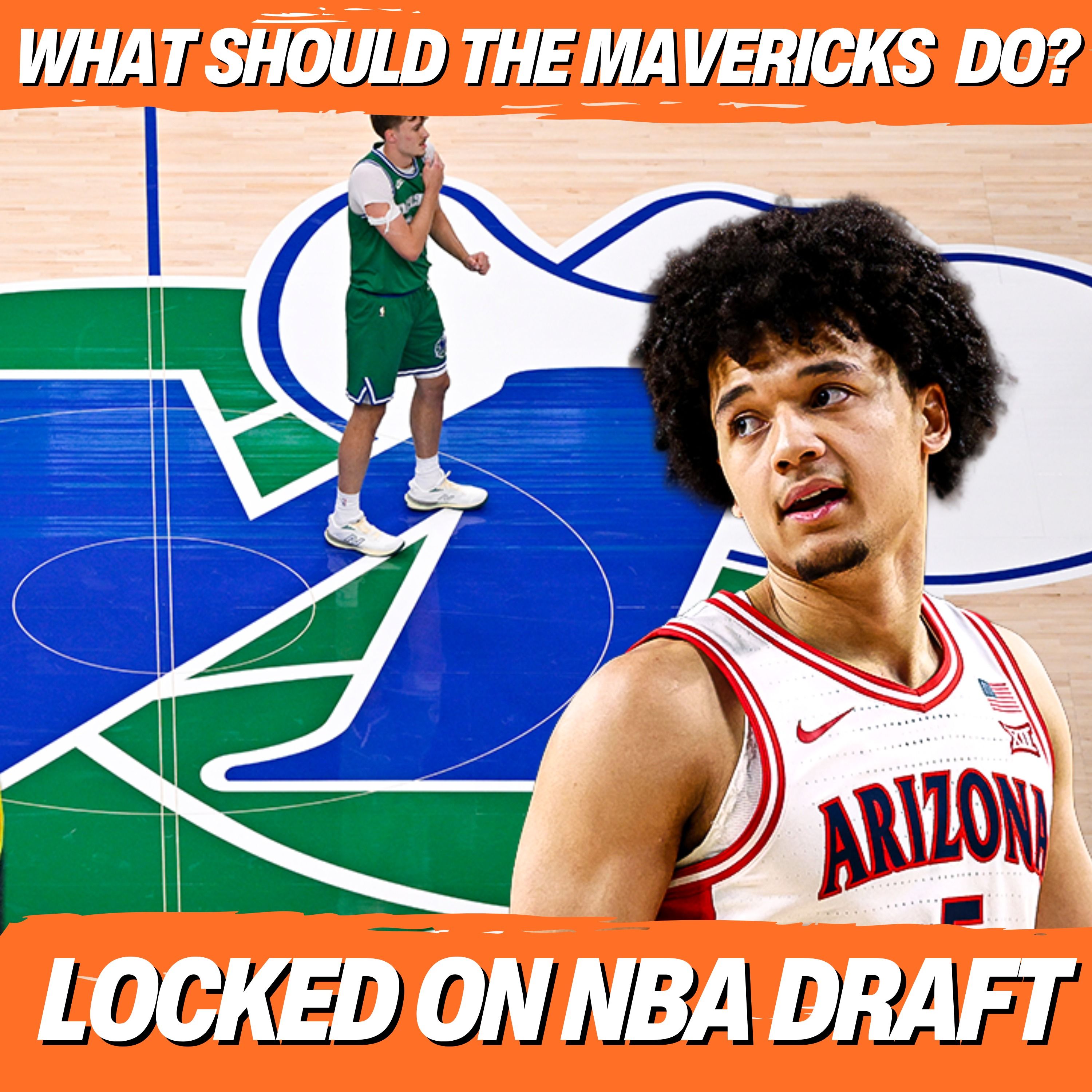 What Should the Dallas Mavericks Do in the 2026 NBA Draft? episode artwork