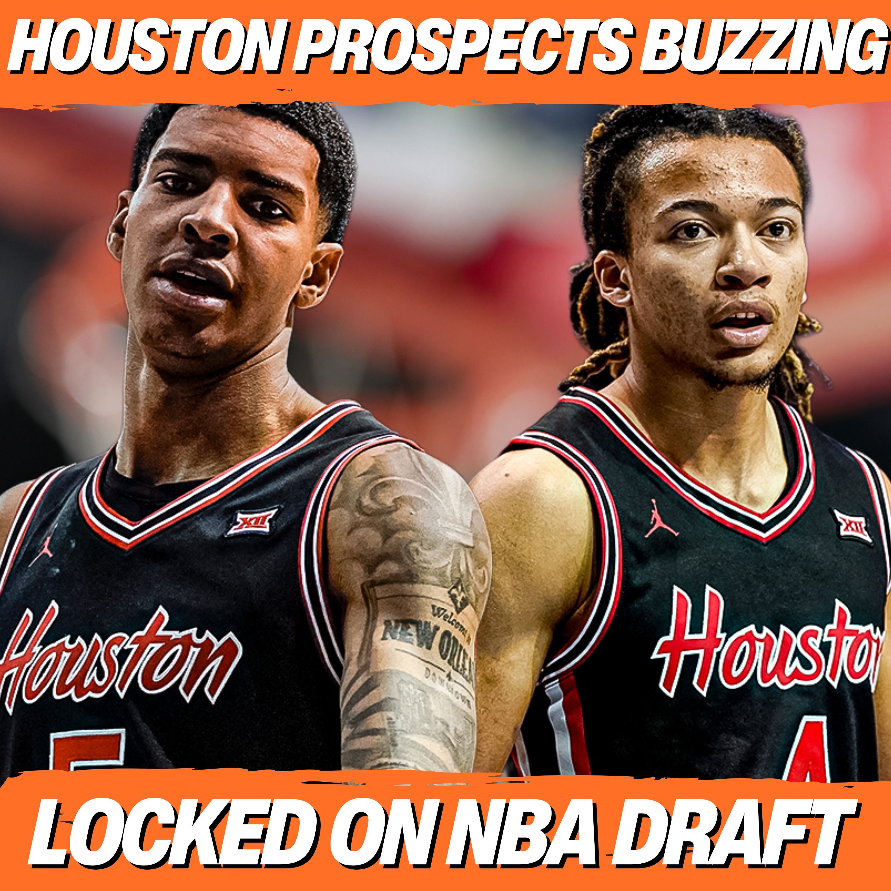 BUZZING: Kingston Flemings, Chris Cenac & More WITH Parker Ainsworth