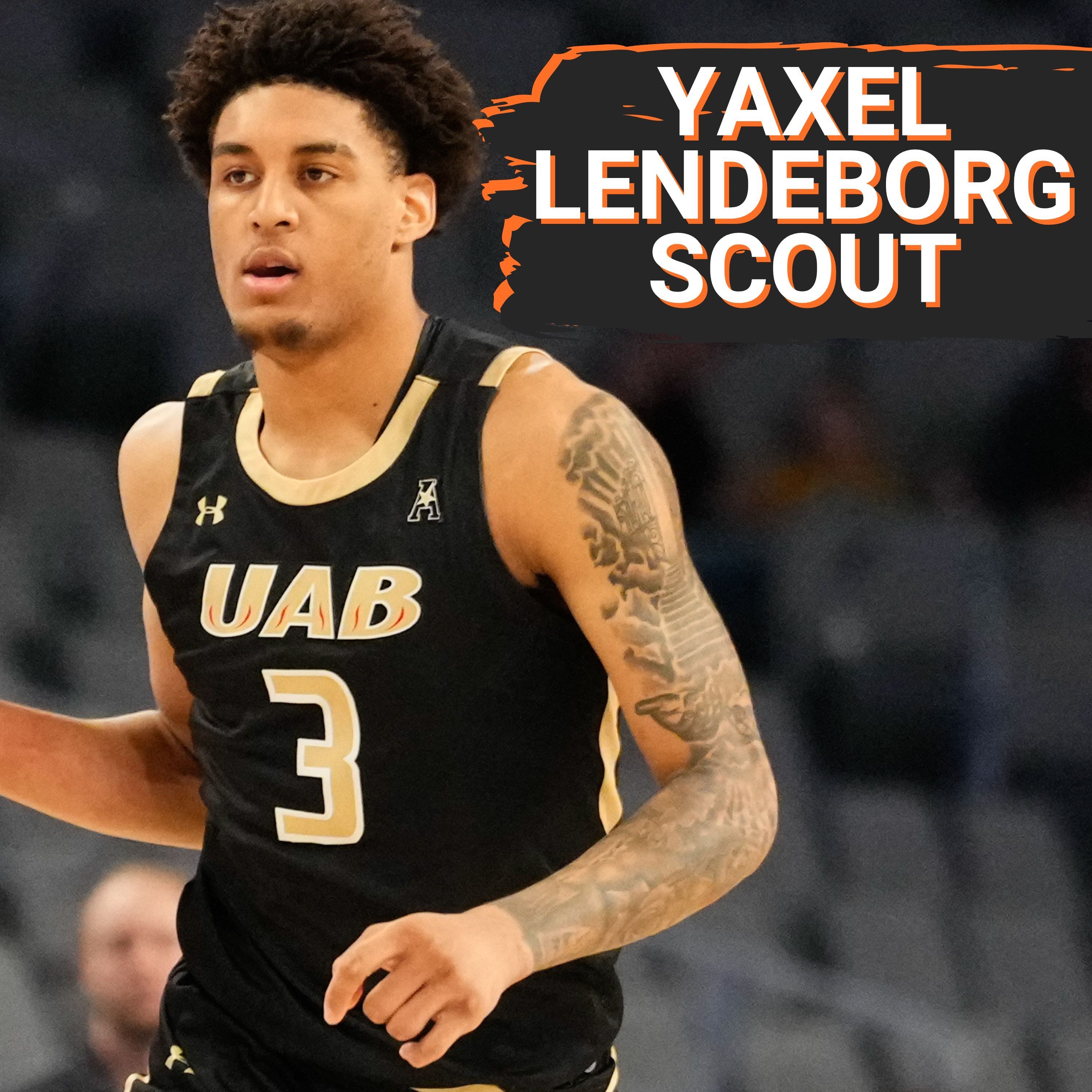 BREAKDOWN: Yaxel Lendeborg is the most unique prospect in college basketball.
