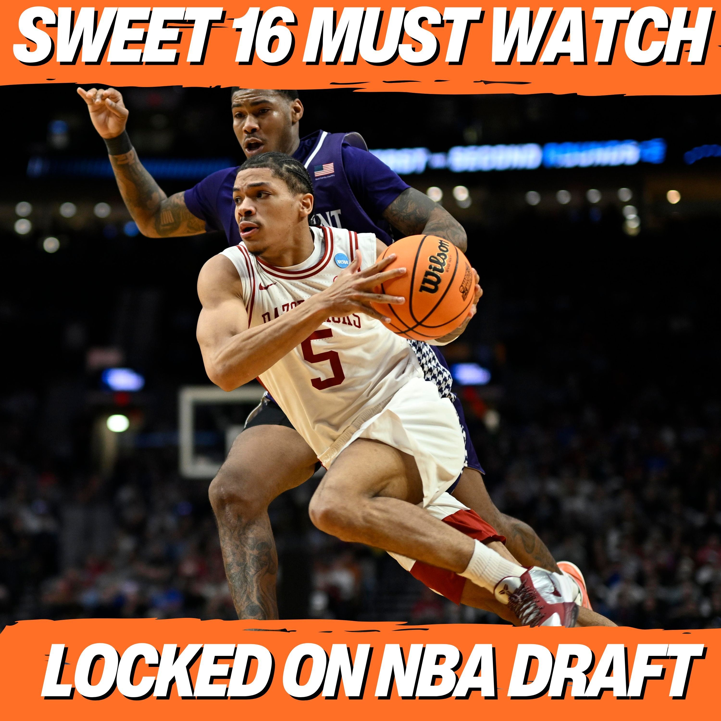 The MOST Important Sweet 16 Prospect Matchups | 2026 NBA Draft