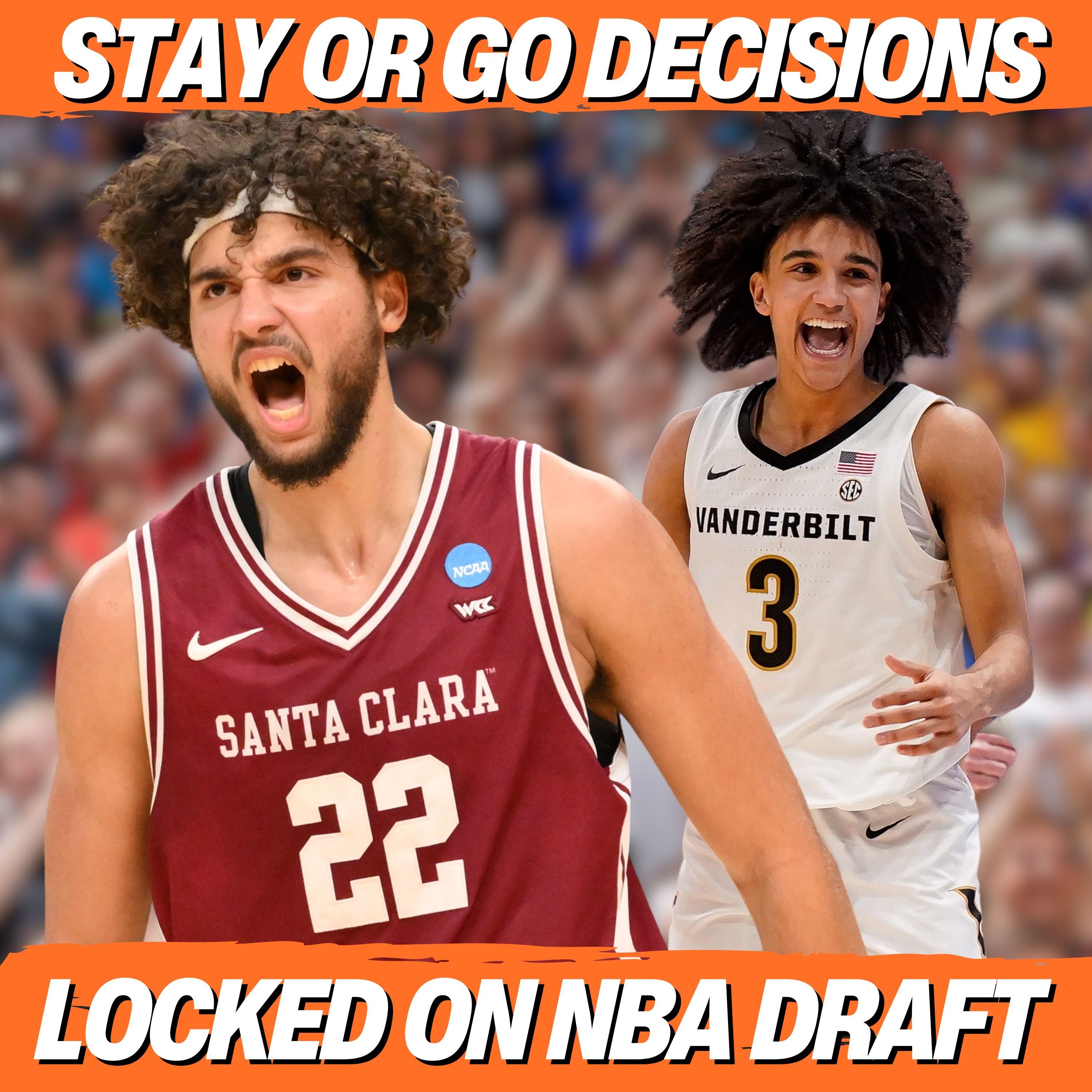 Biggest 2026 NBA Draft Withdrawal Deadline STAY or GO Decisions