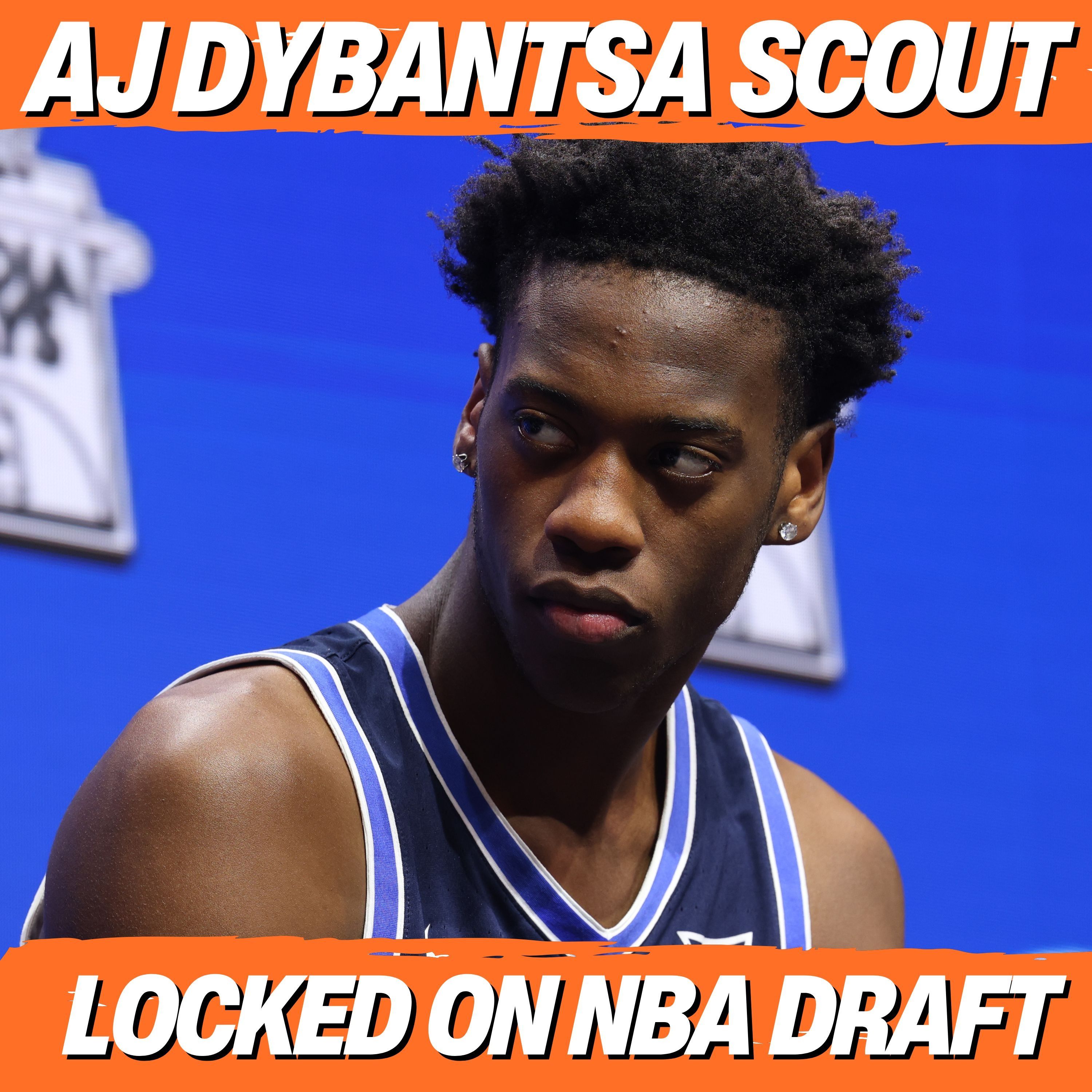 AJ Dybantsa is worthy of being the number one pick in the 2026 NBA draft