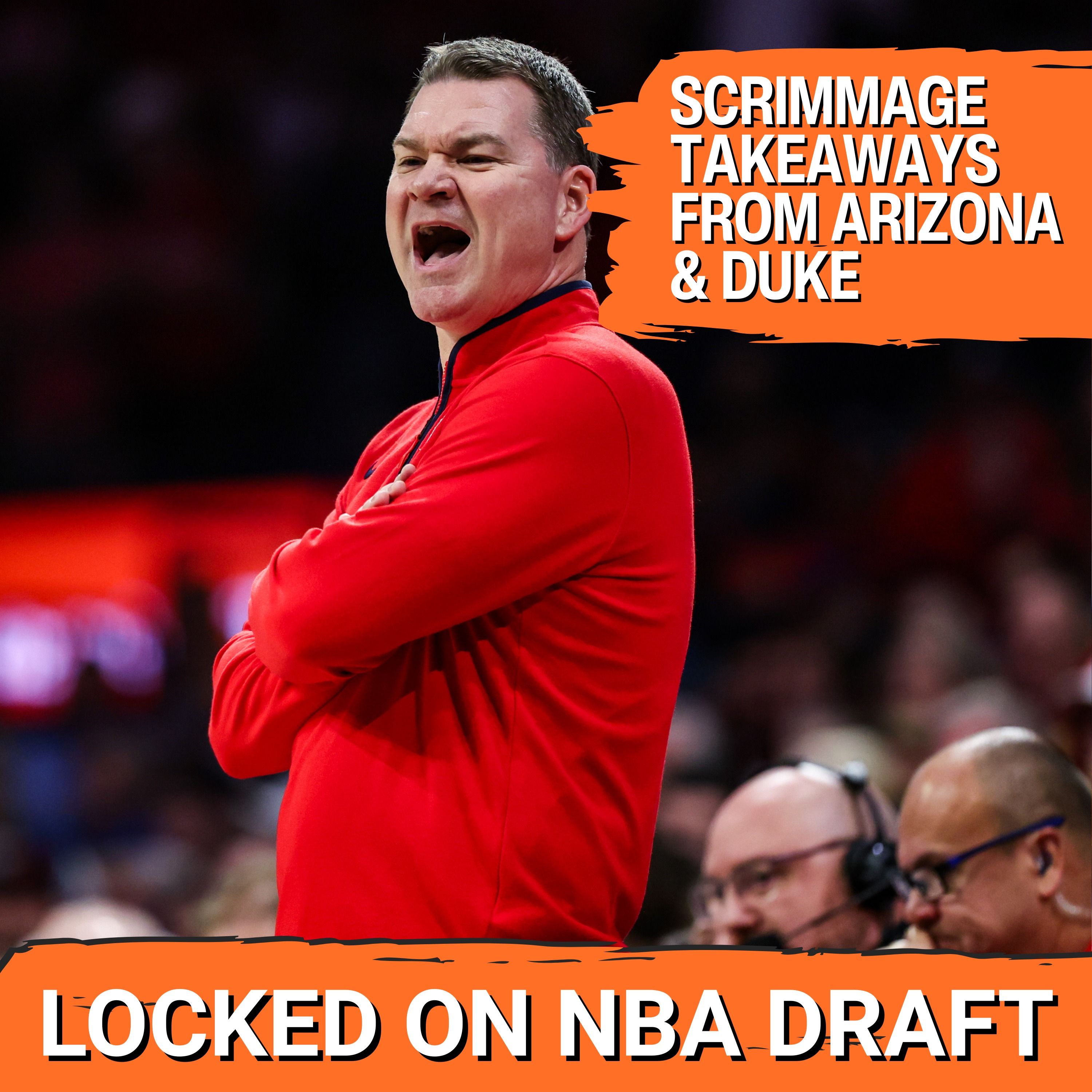 The BIGGEST Takeaways from the Duke and Arizona Scrimmages | 2026 NBA Draft