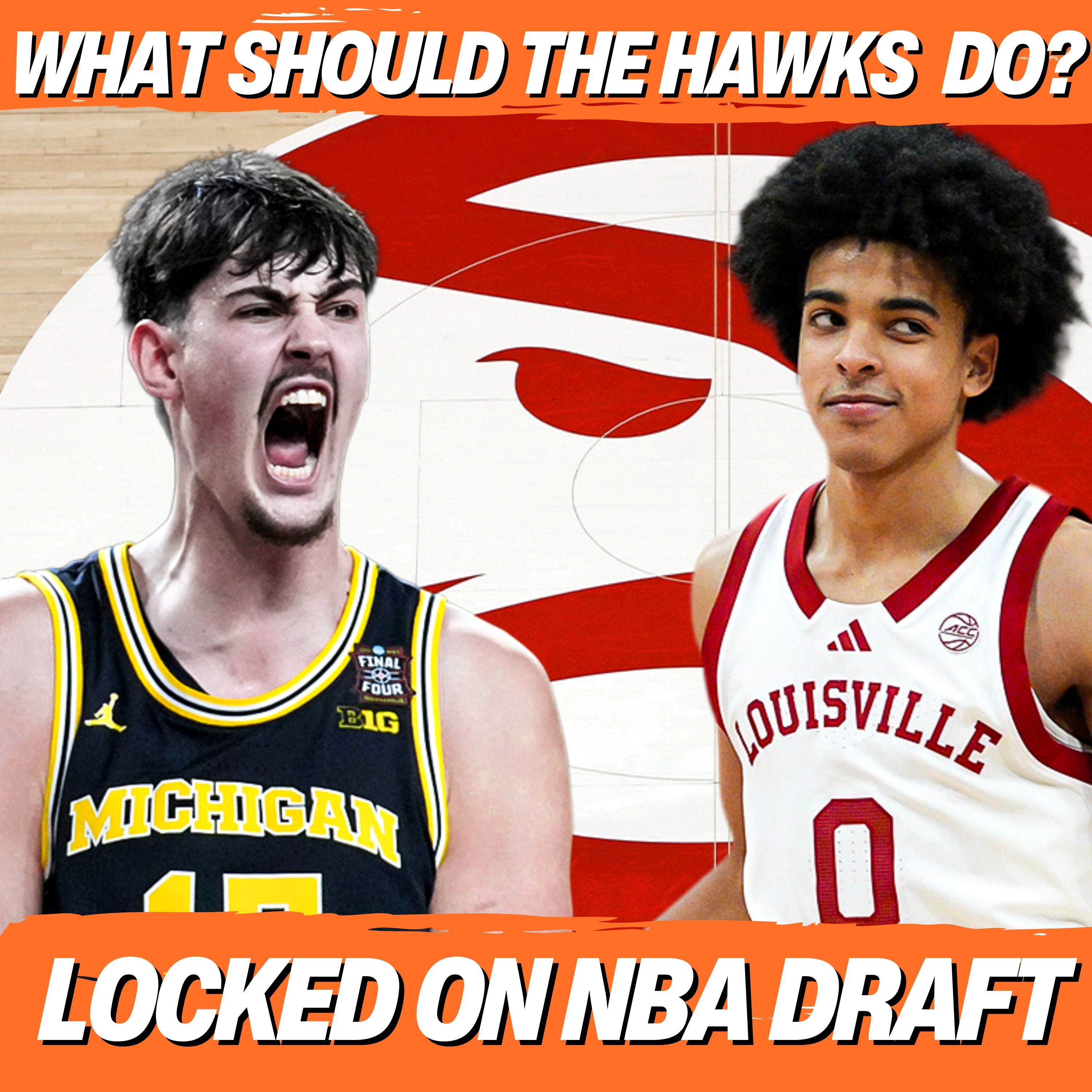 What Should the Atlanta Hawks Do in the 2026 NBA Draft?