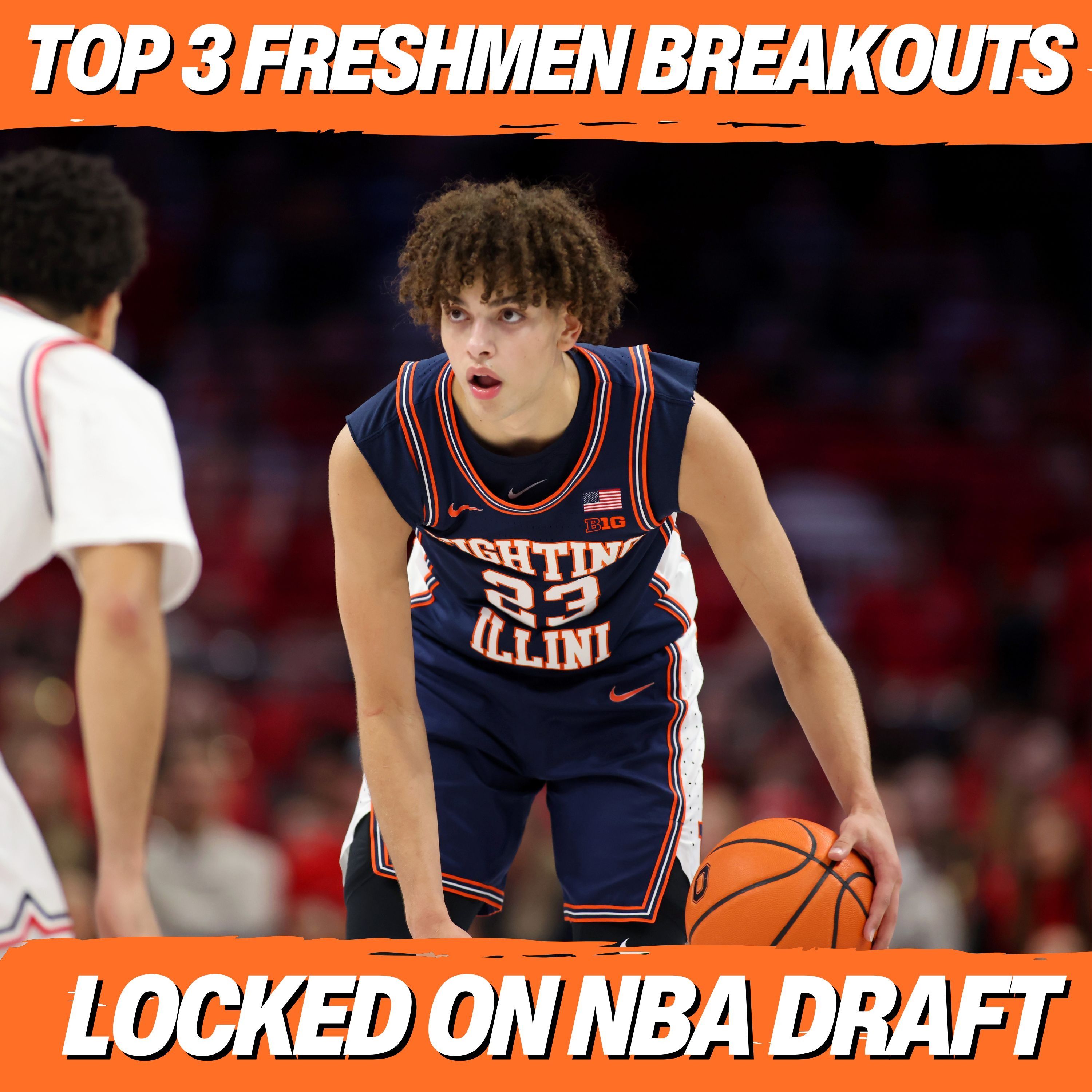 Top 3 Freshmen BREAKOUT Prospects | 2026 NBA Draft