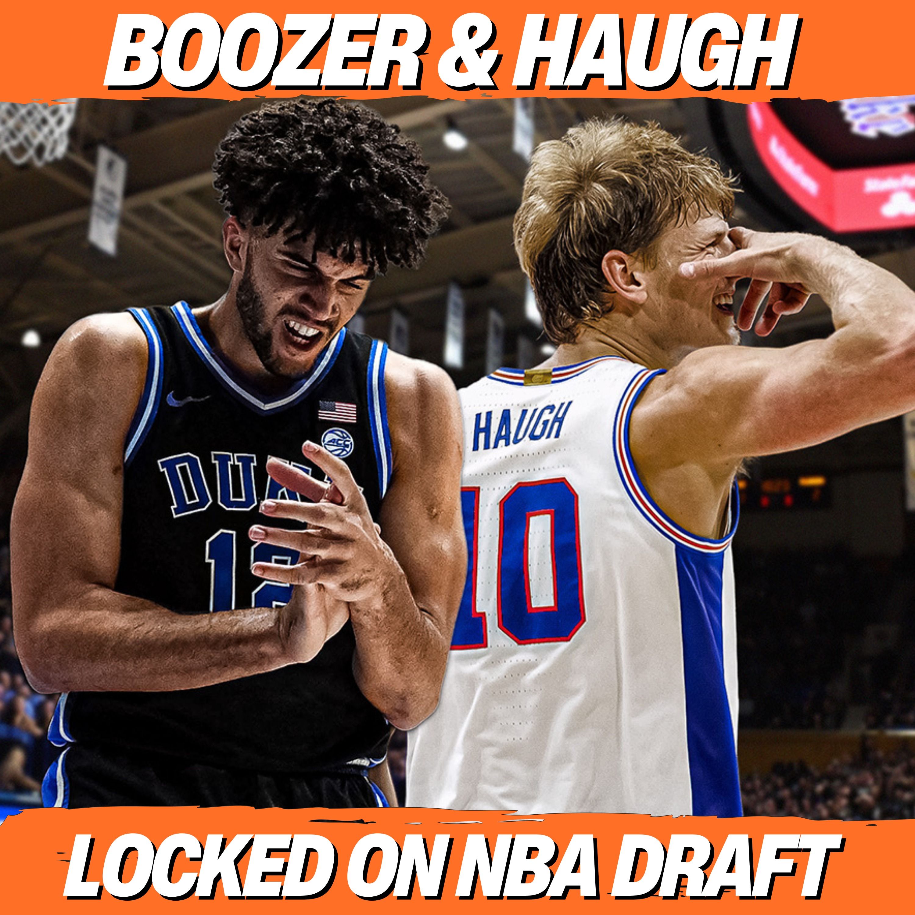 Are the CONCERNS with Cam Boozer Warranted or is he an Obvious STAR in the Making? | 2026 NBA Draft