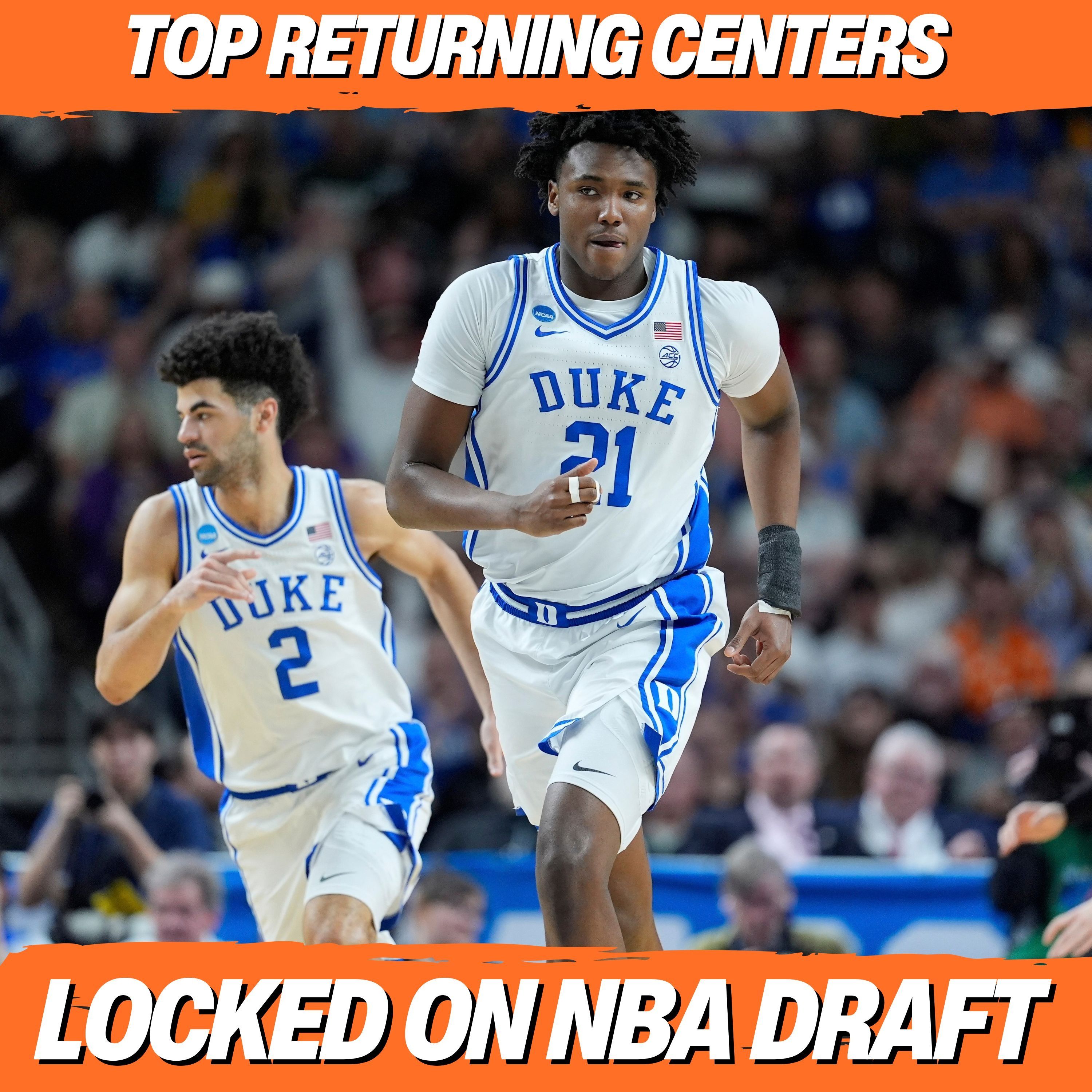 Returning Centers You NEED to Know for the 2027 NBA Draft