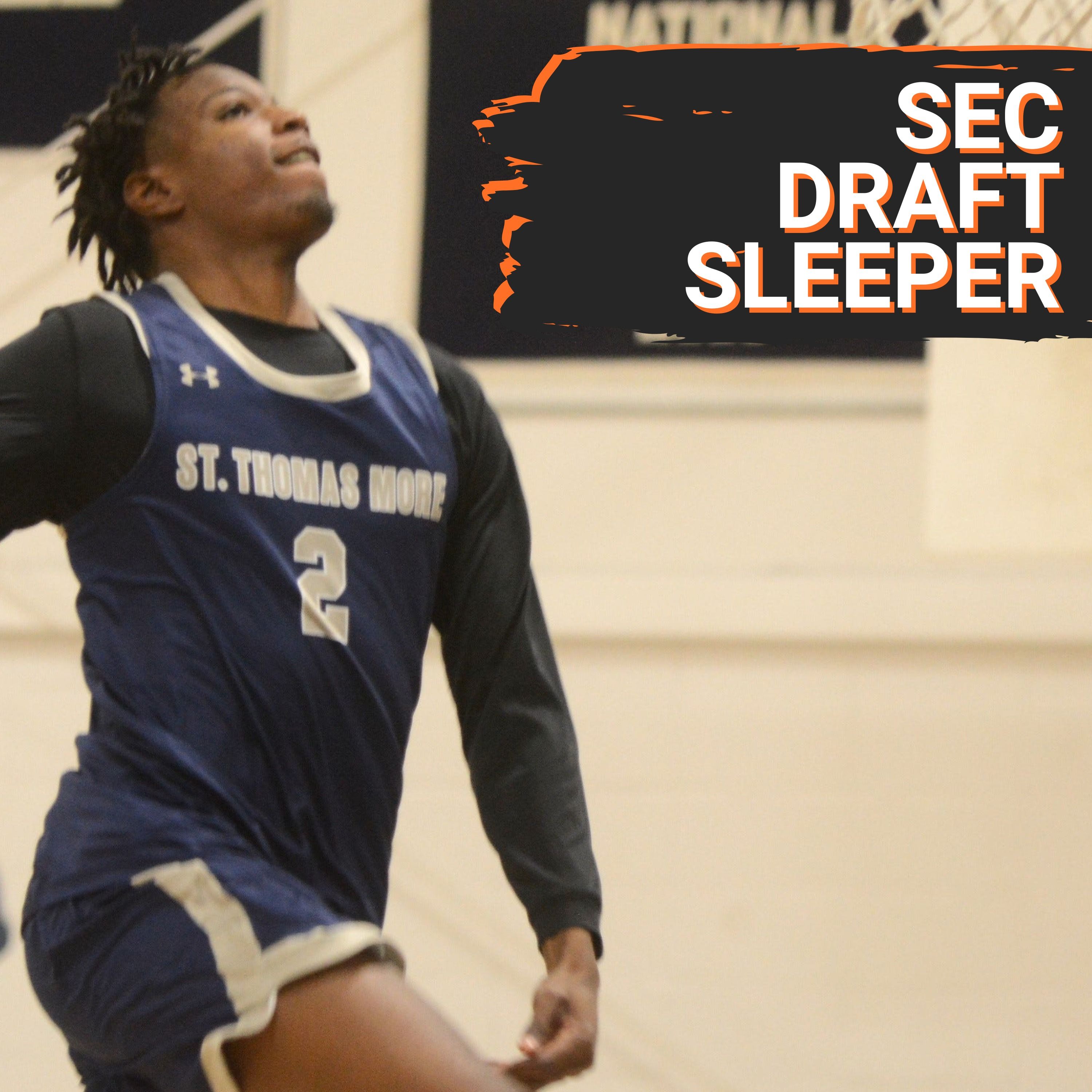 Is London Jemison the BIGGEST SEC Draft Sleeper? | 2026 NBA Draft