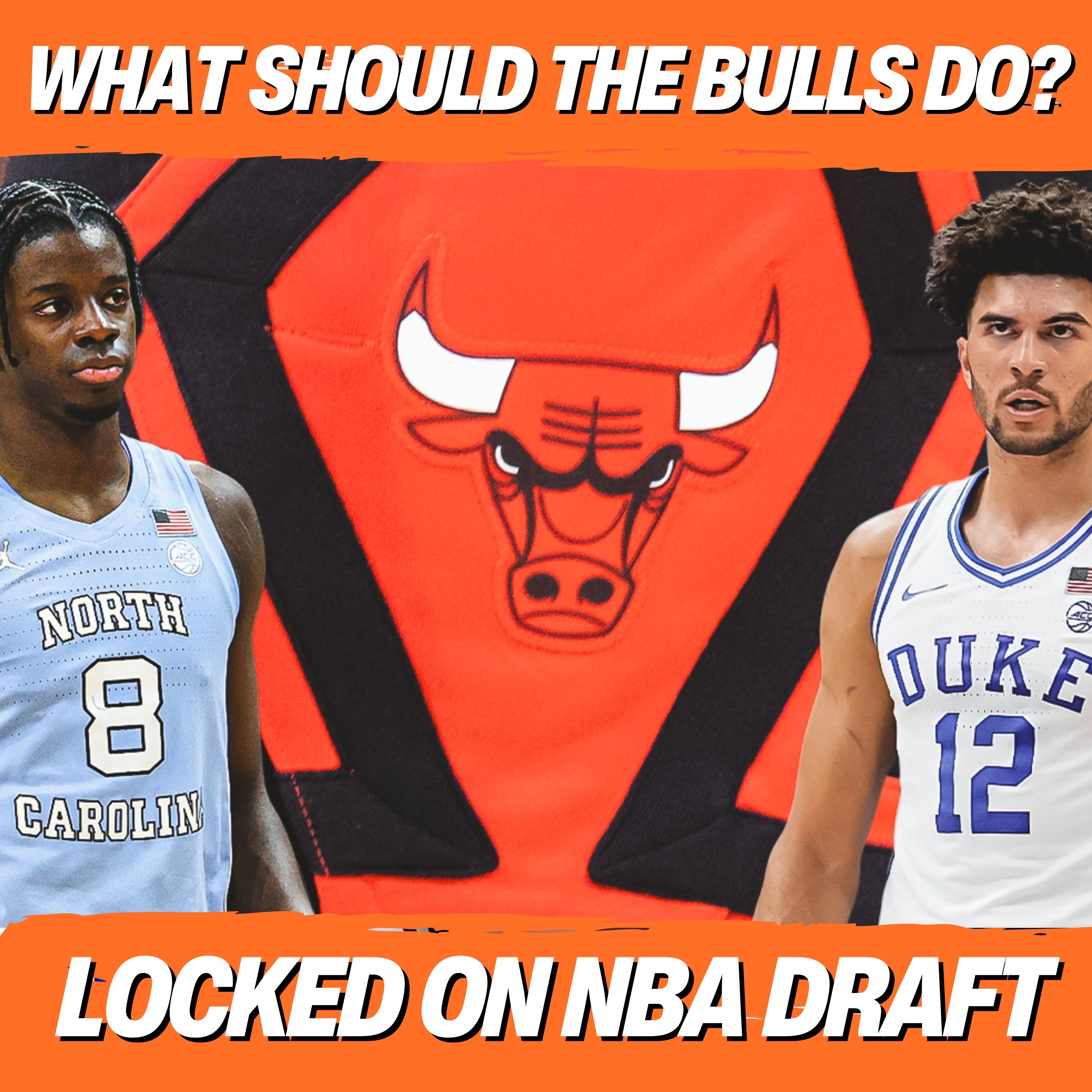 What Should the Chicago Bulls do in the 2026 NBA Draft? episode artwork