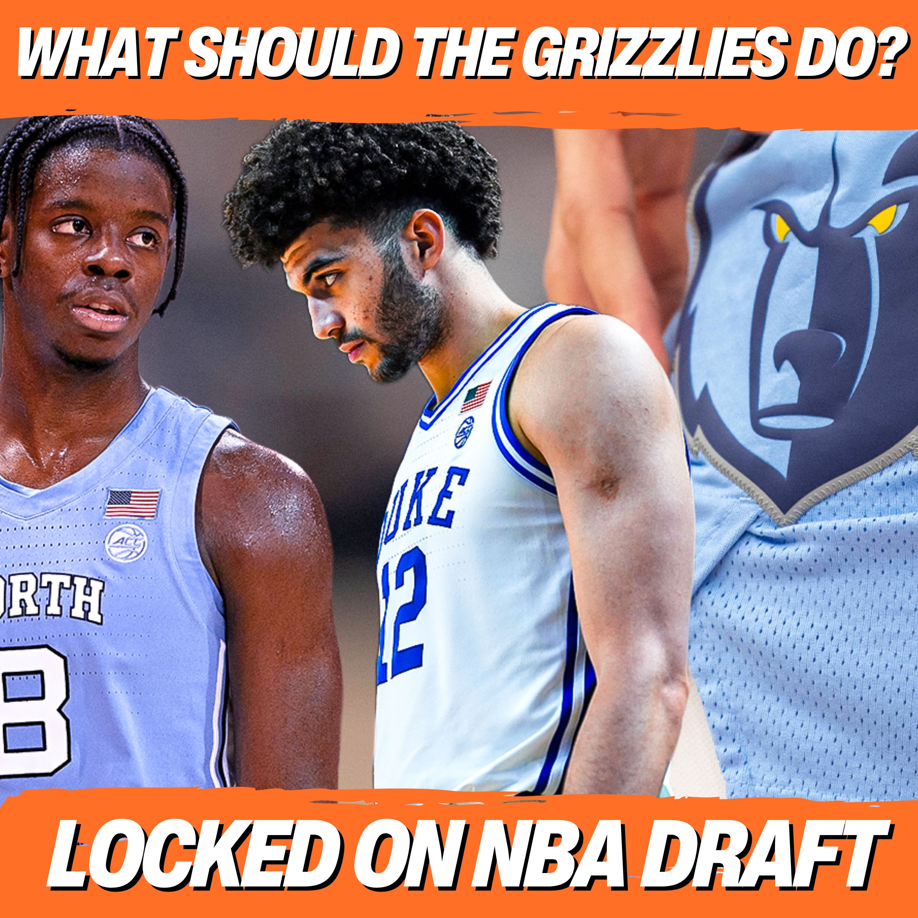 What Should the Memphis Grizzlies do in the 2026 NBA Draft?