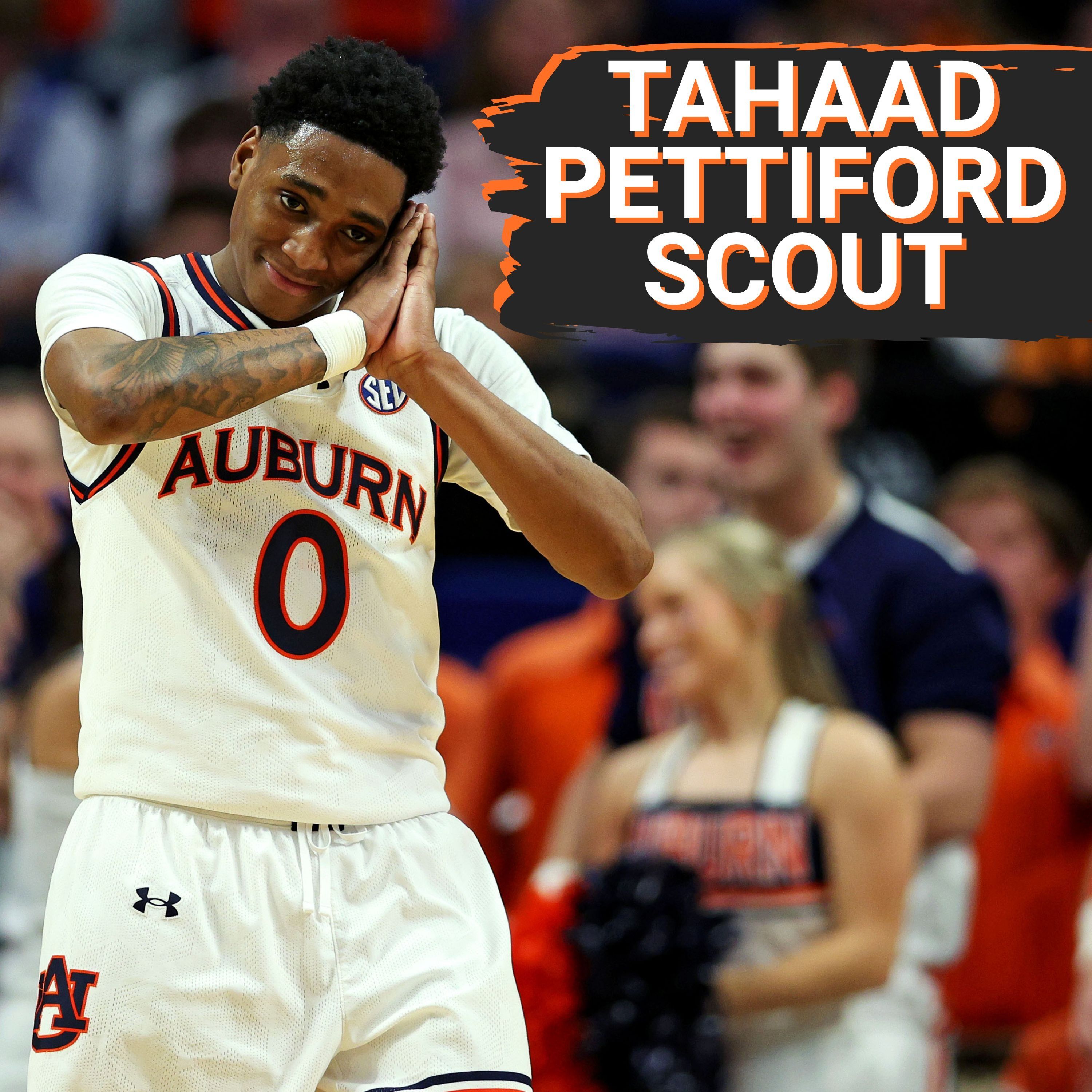 BREAKDOWN: Tahaad Pettiford is the most dynamic returner in college basketball in 2025