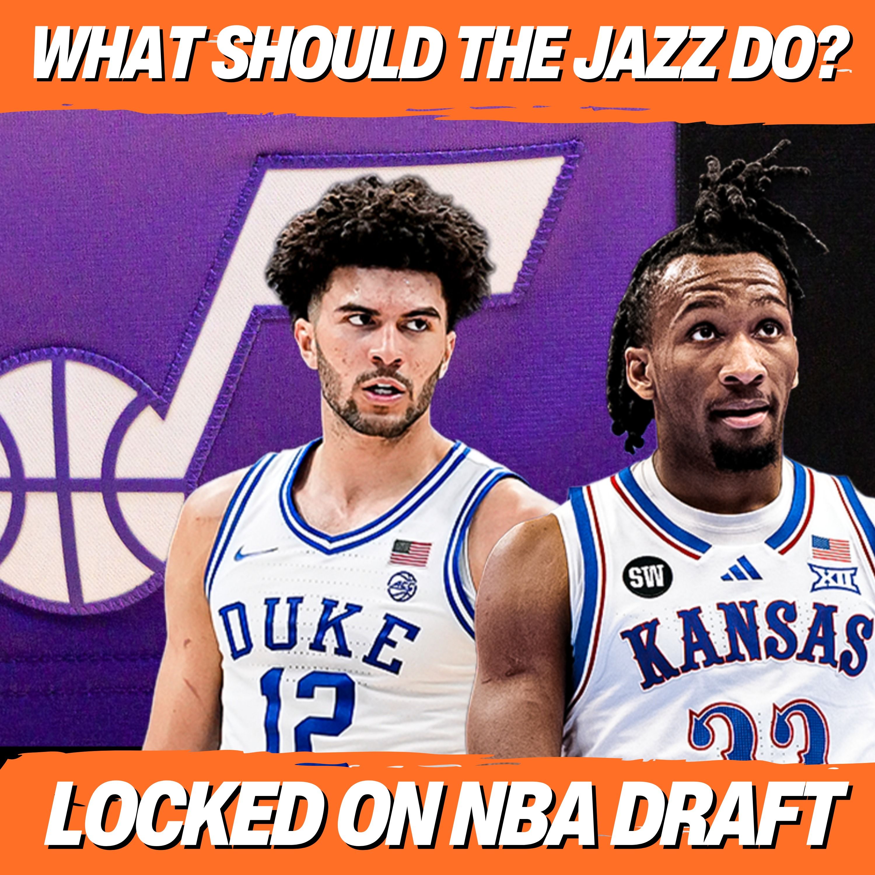 What Should the Utah Jazz do in the 2026 NBA Draft?