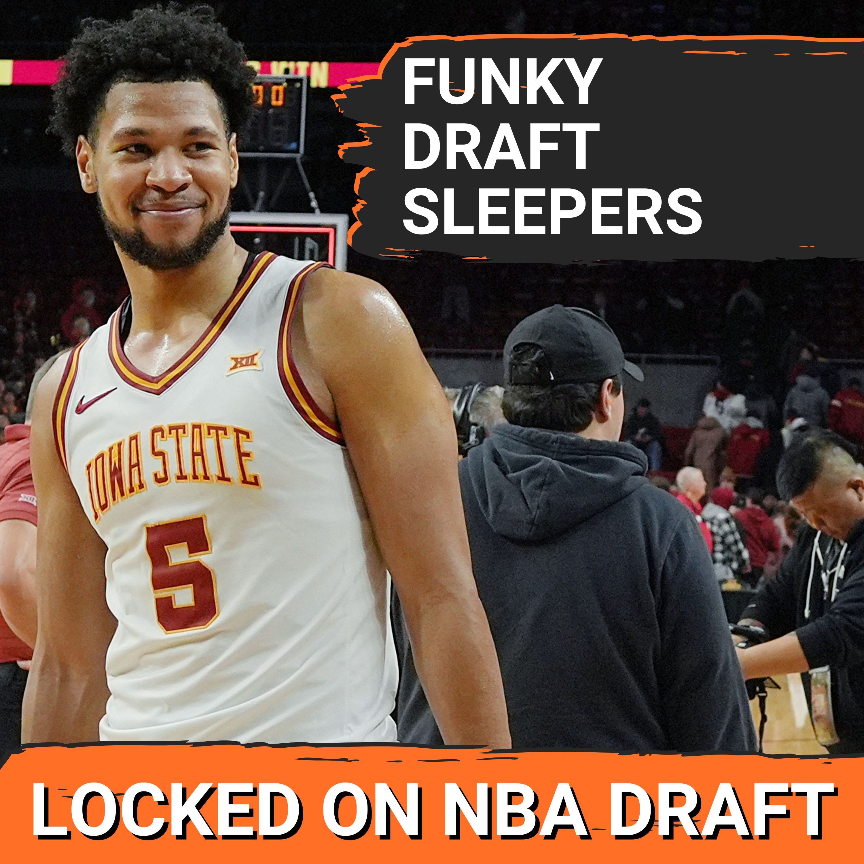 LOTTERY BUZZ: Why Joshua Jefferson’s VERSATILE DOMINANCE warrants consideration | 2026 NBA Draft