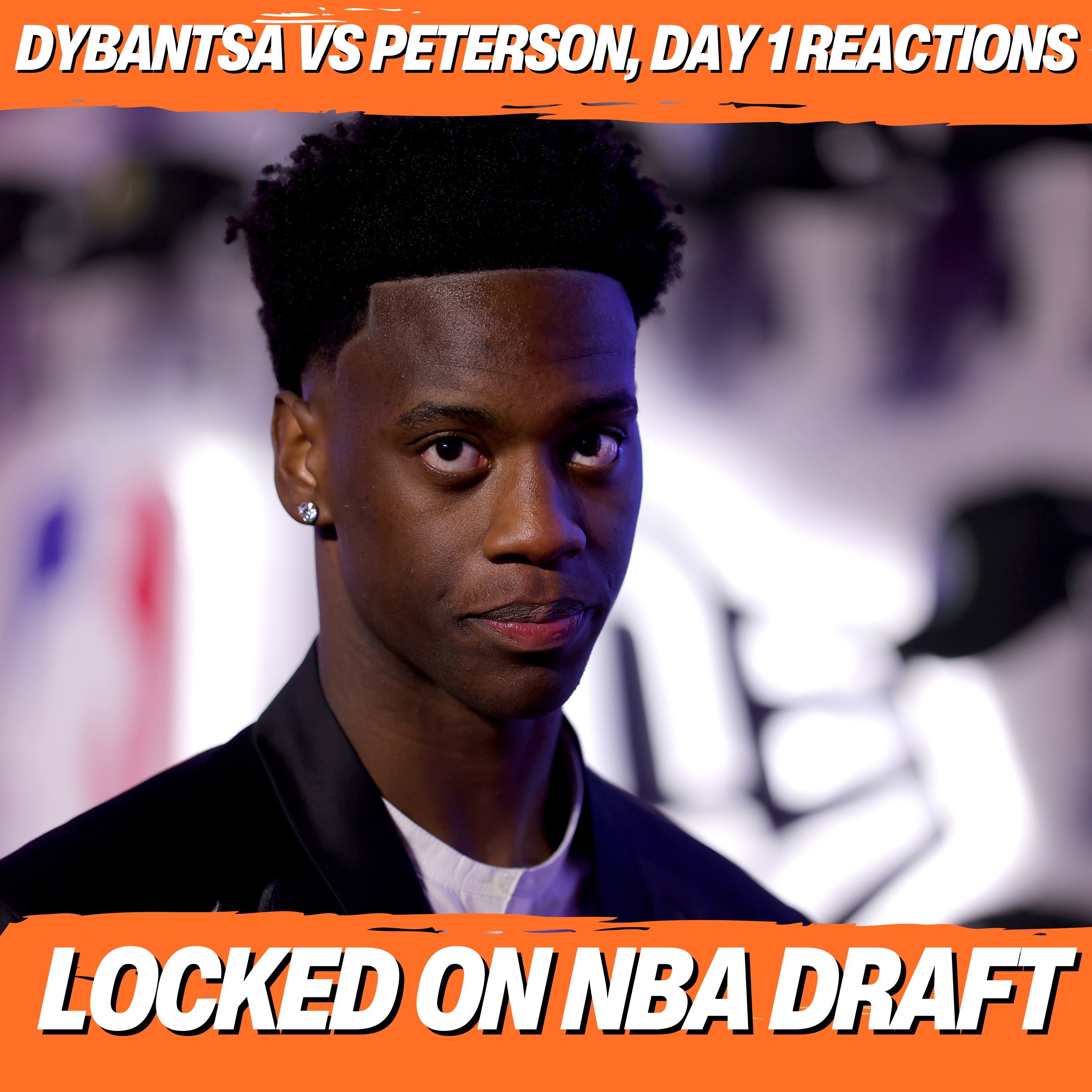 AJ Dybantsa vs Darryn Peterson | 2026 NBA Summer League Day 1 Reactions