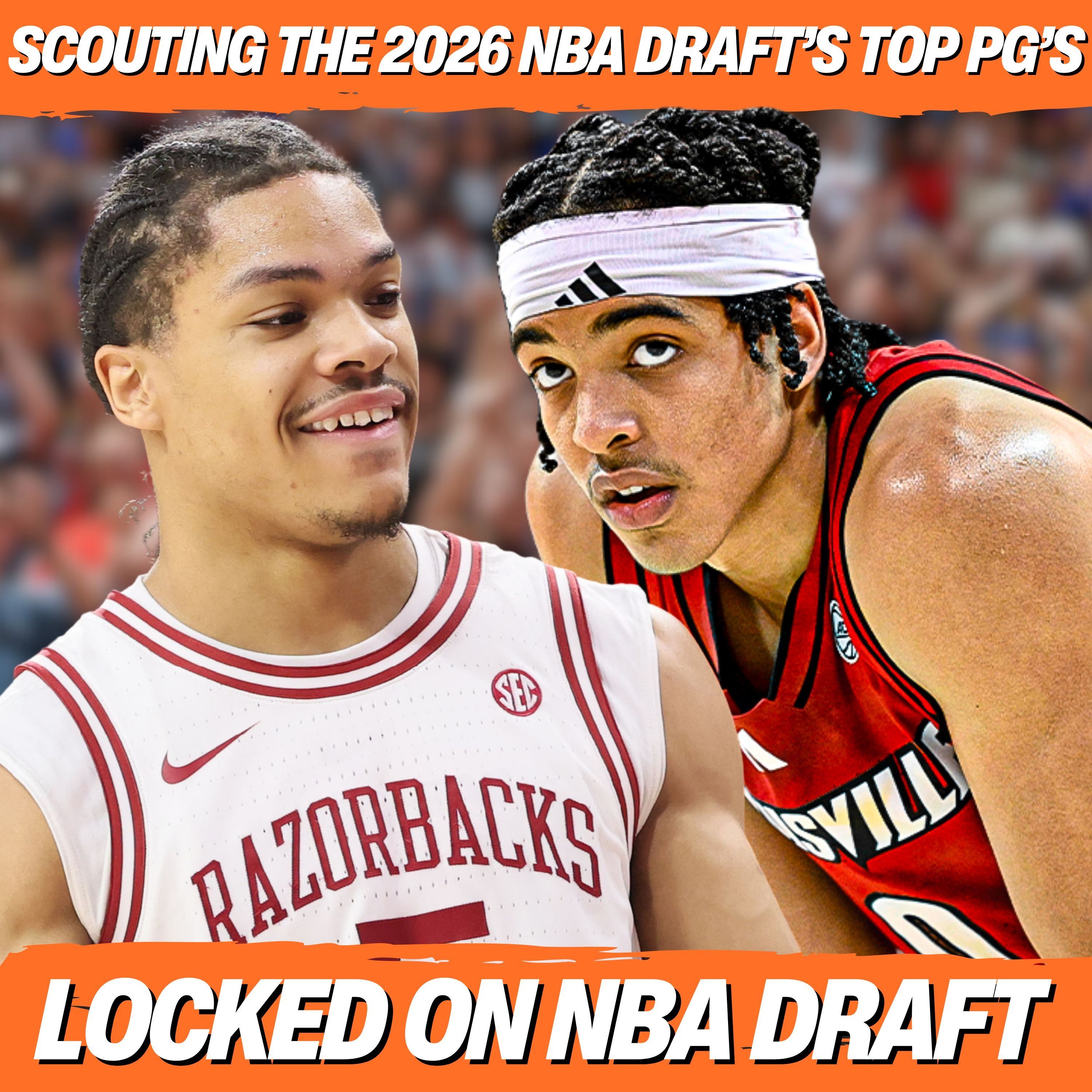 2026 NBA Draft's Top Point Guards Ranked: Darius Acuff Jr. vs. Mikel Brown Jr. vs. Kingston Flemings — Who Goes Highest?