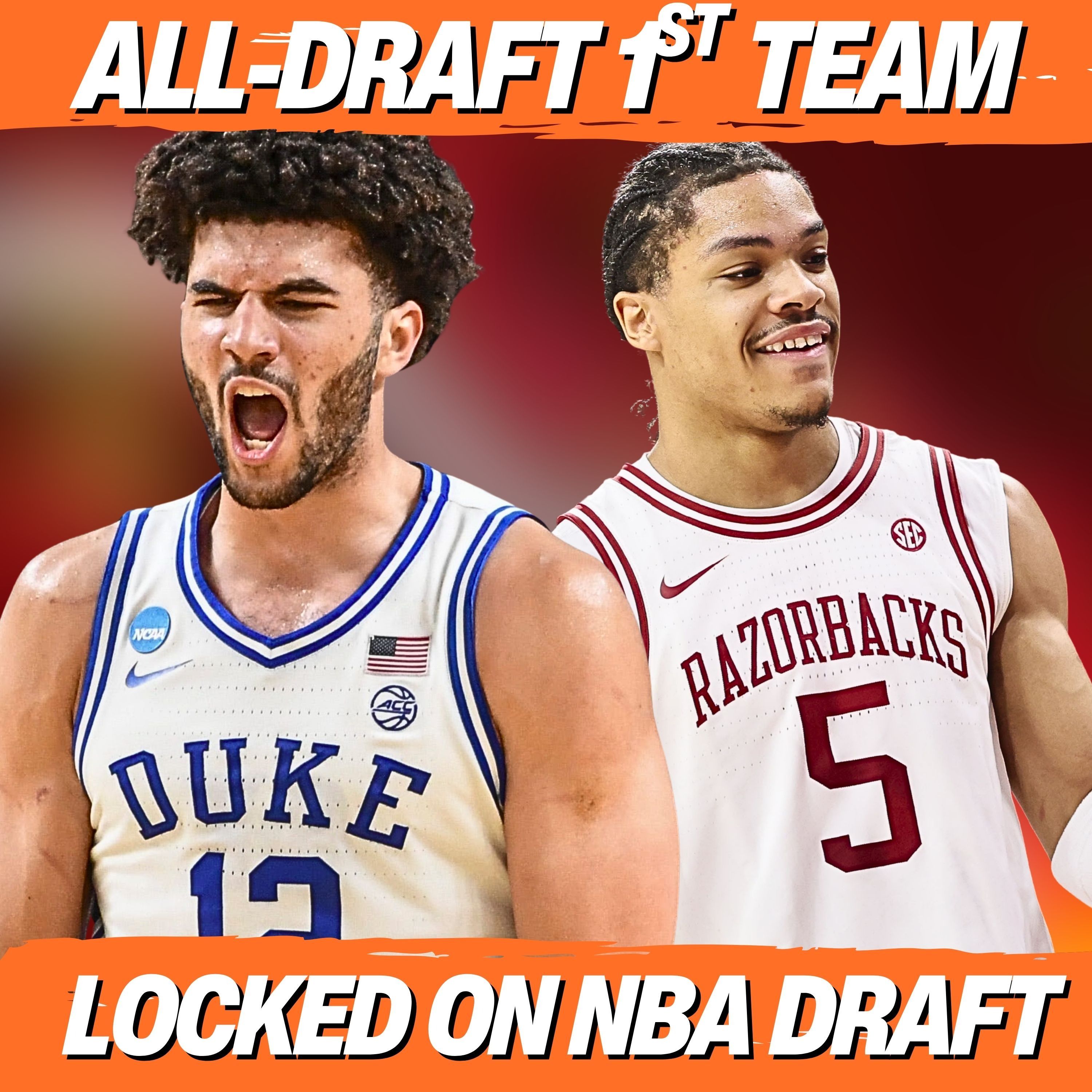 2026 All NBA Draft First Team