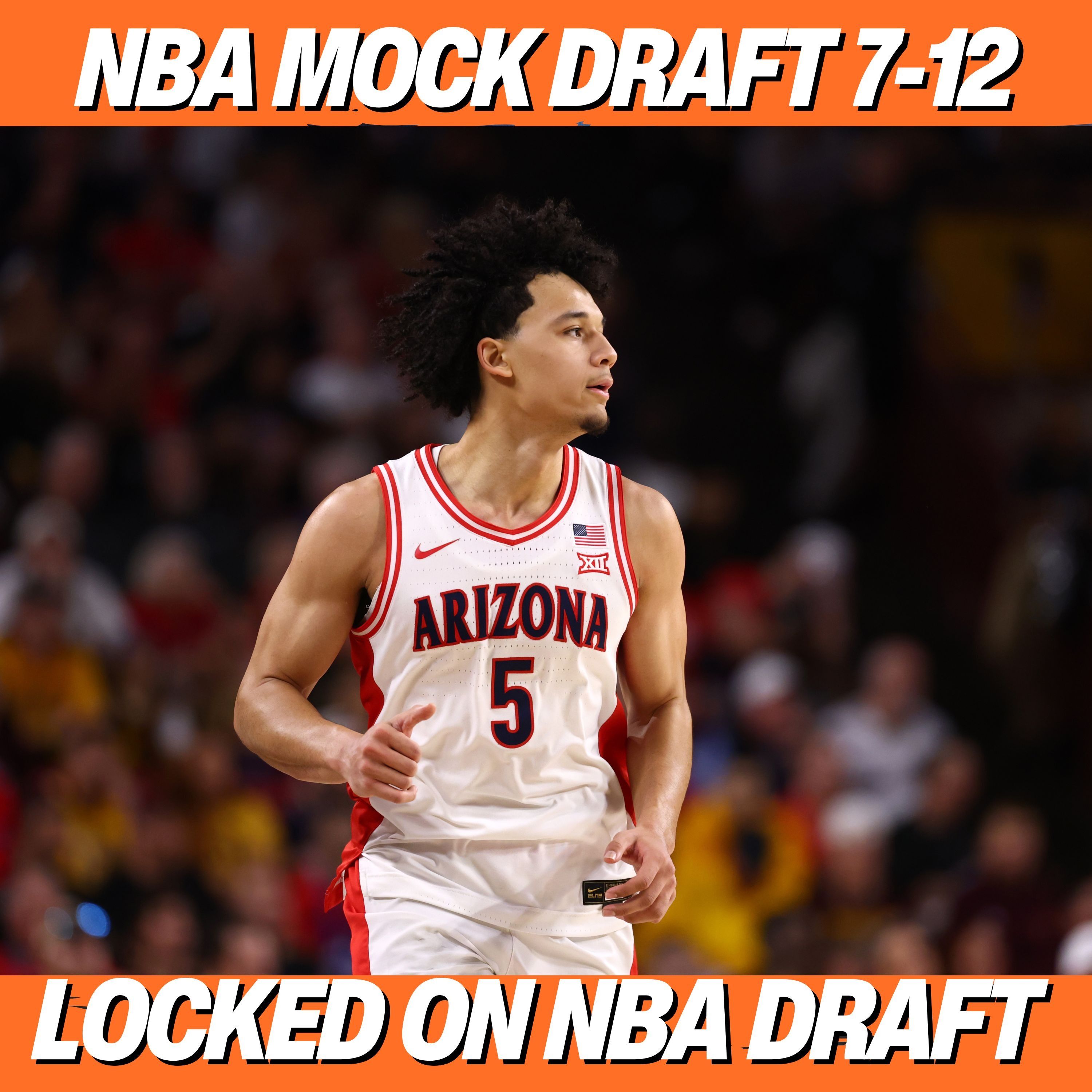 2026 NBA Mock Draft 4.0 | Picks 7-12