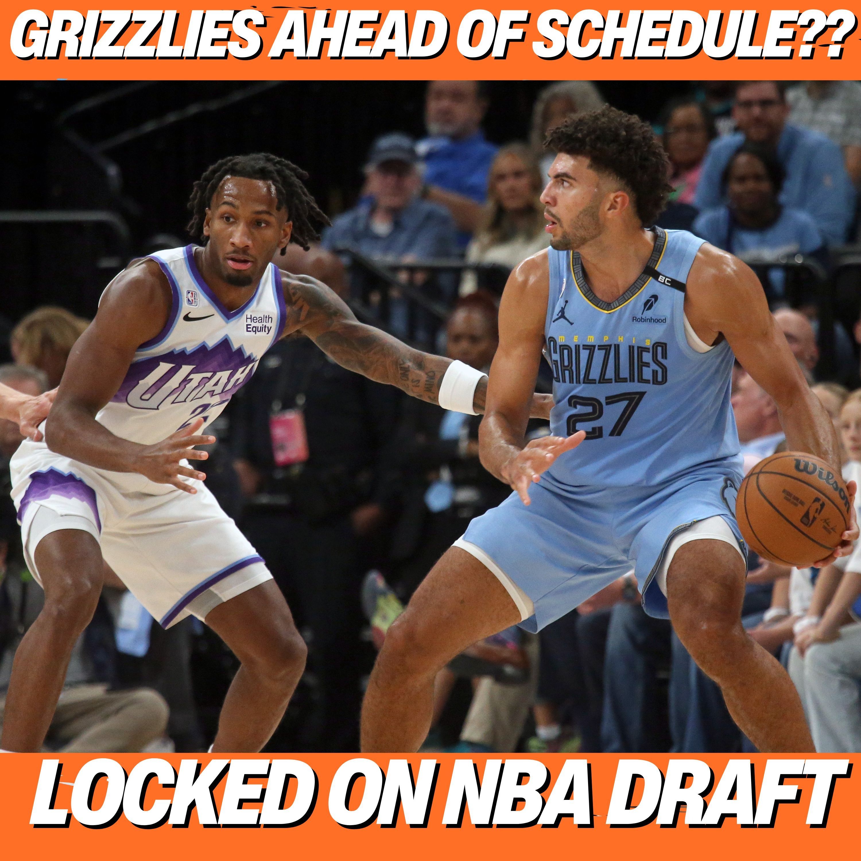 Memphis Grizzlies AHEAD Of Schedule?? PLUS Top NBA Rookie Debuts!
