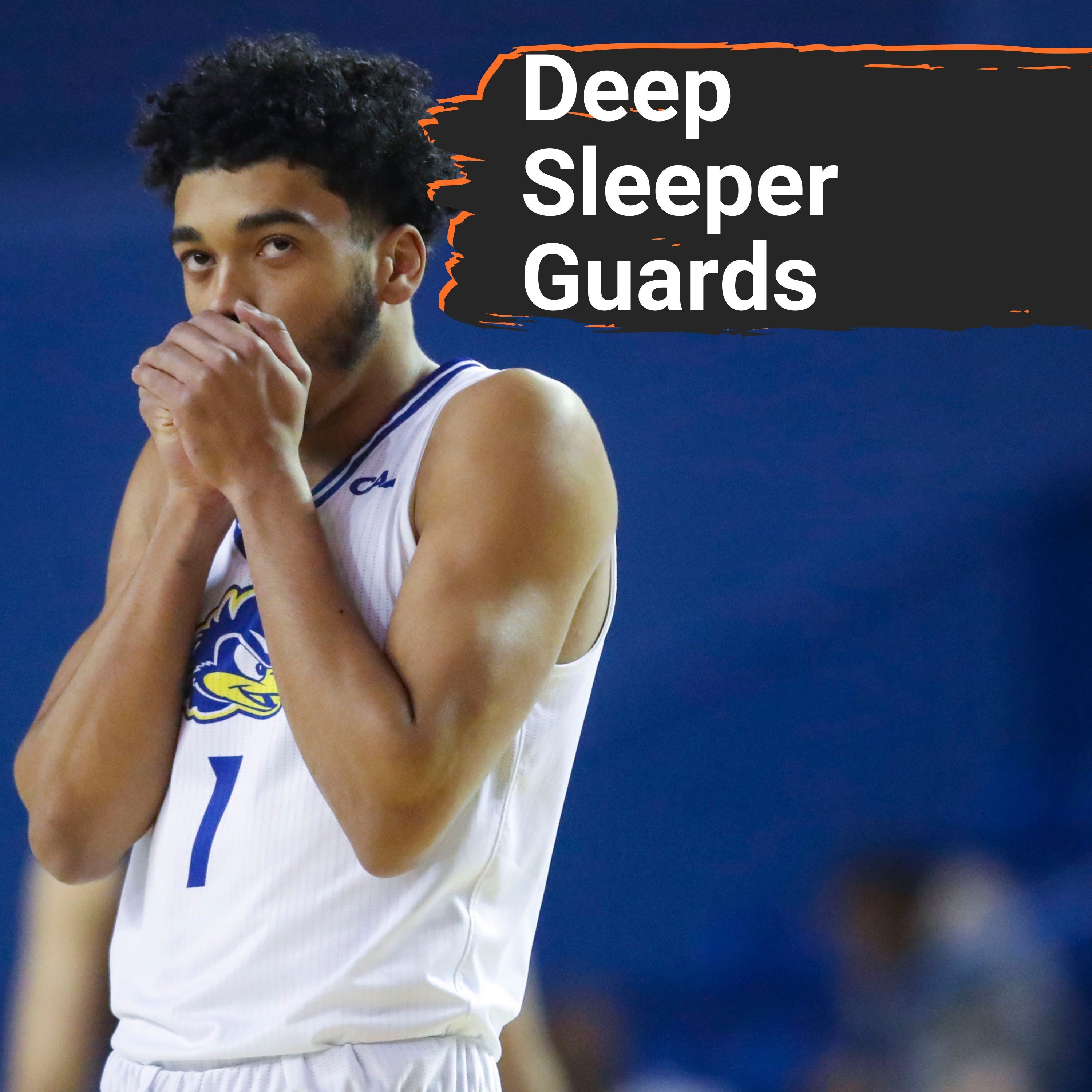 Virginia Tech's SECRET WEAPON Izaiah Pasha | Plus, SLEEPER GUARDS Obi Agbim and Mason Falslev!