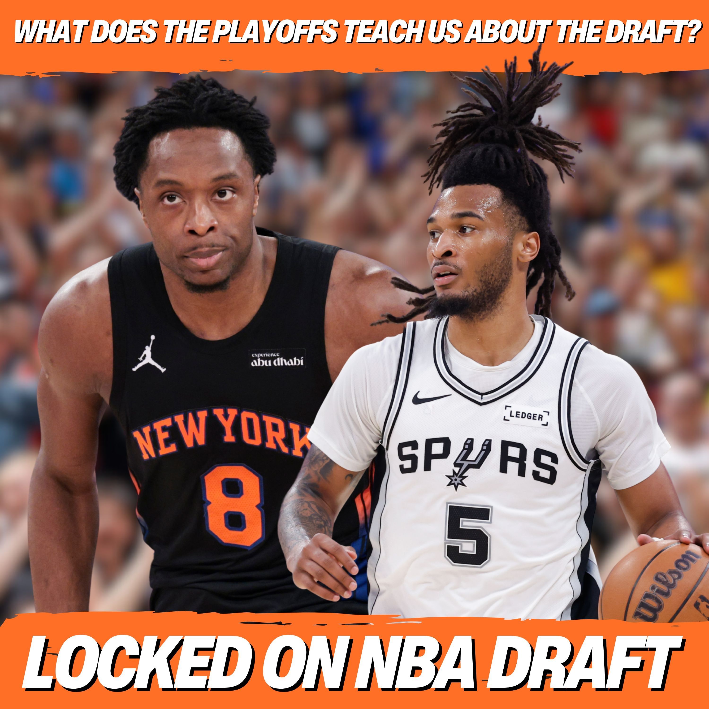 Can Your Favorite Draft Prospect Play in the Playoffs? | What Should We Look For in 16 Game Players?