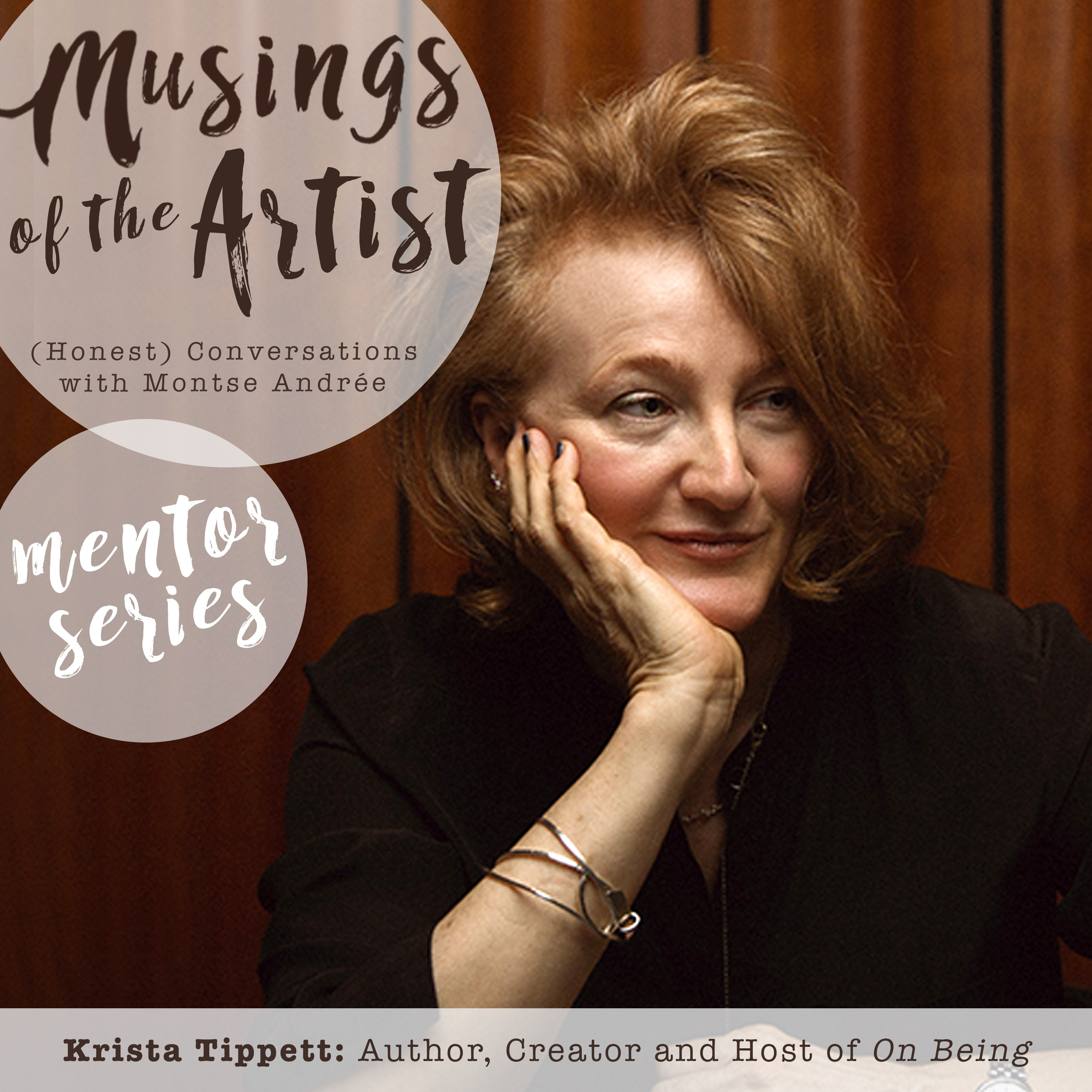 Musings of the Artist: (Honest) Conversations with Montse Andrée