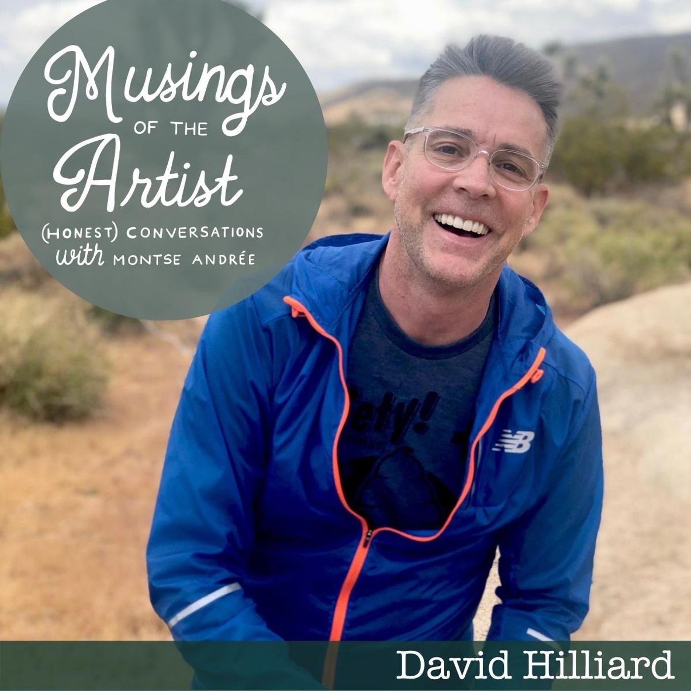 Musings of the Artist: (Honest) Conversations with Montse Andrée