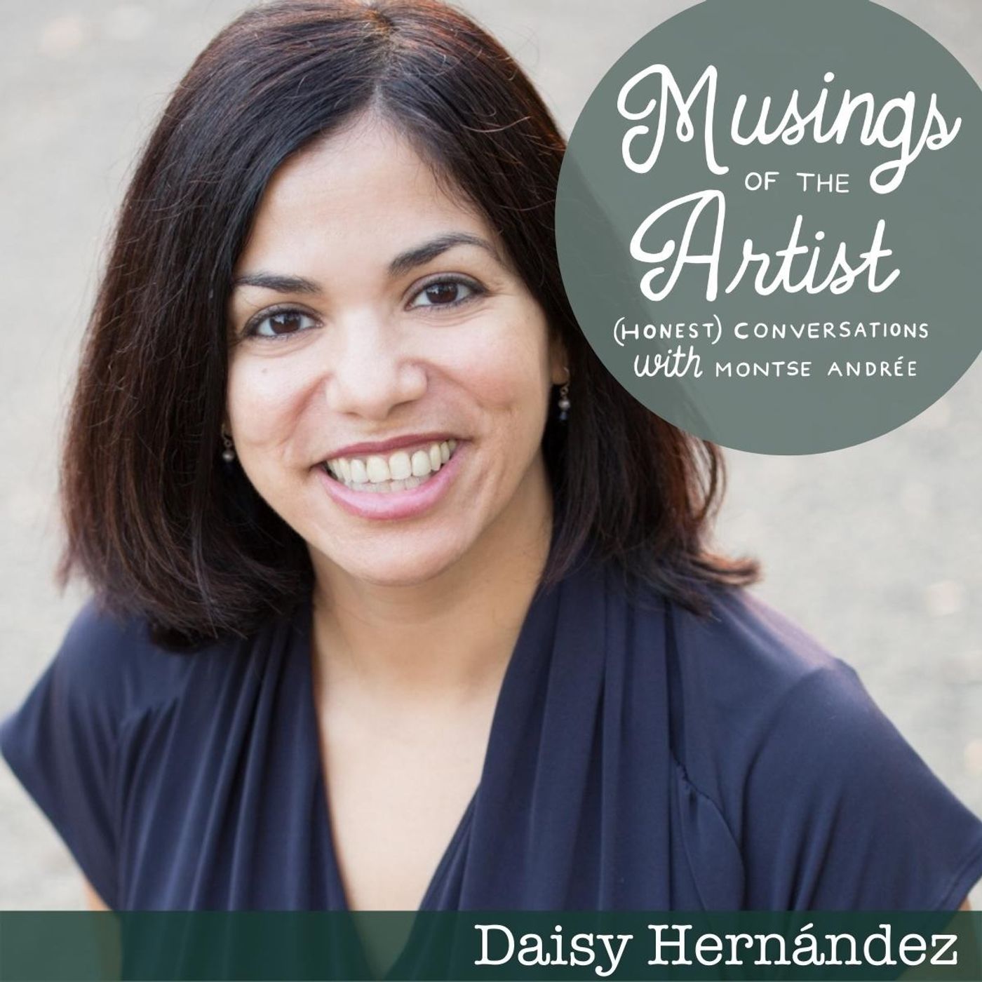 Musings of the Artist: (Honest) Conversations with Montse Andrée