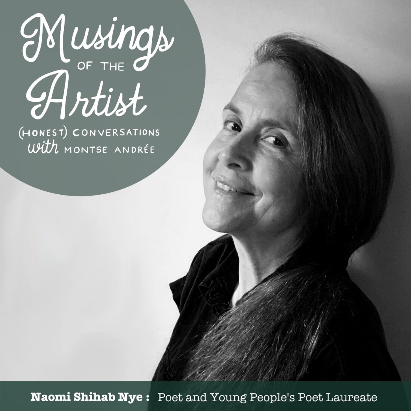 Musings of the Artist: (Honest) Conversations with Montse Andrée