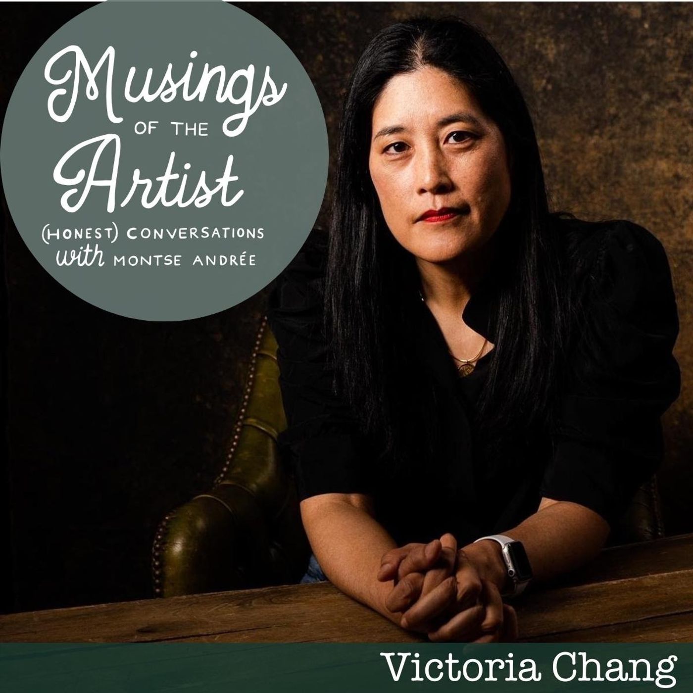 Musings of the Artist: (Honest) Conversations with Montse Andrée