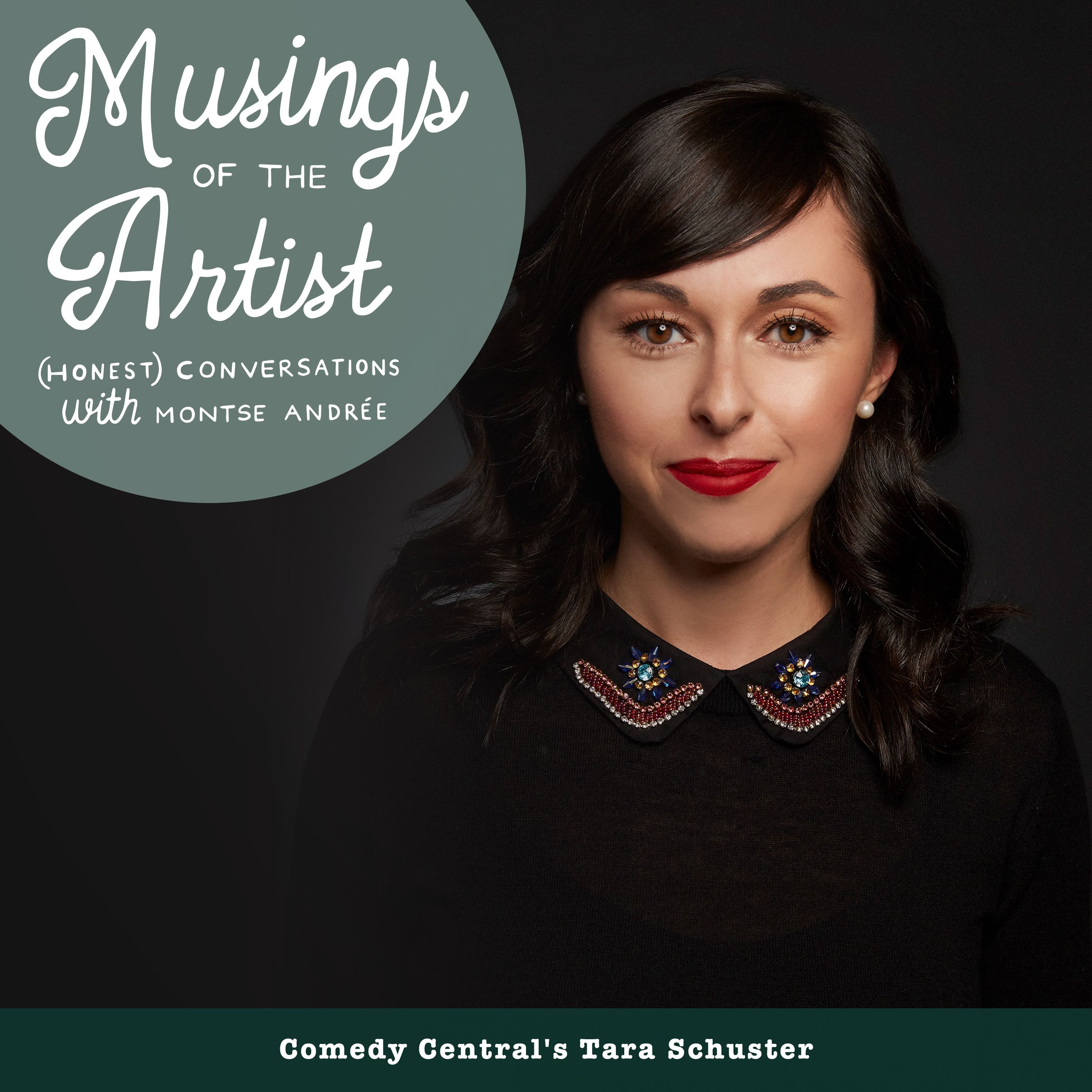 Musings of the Artist: (Honest) Conversations with Montse Andrée