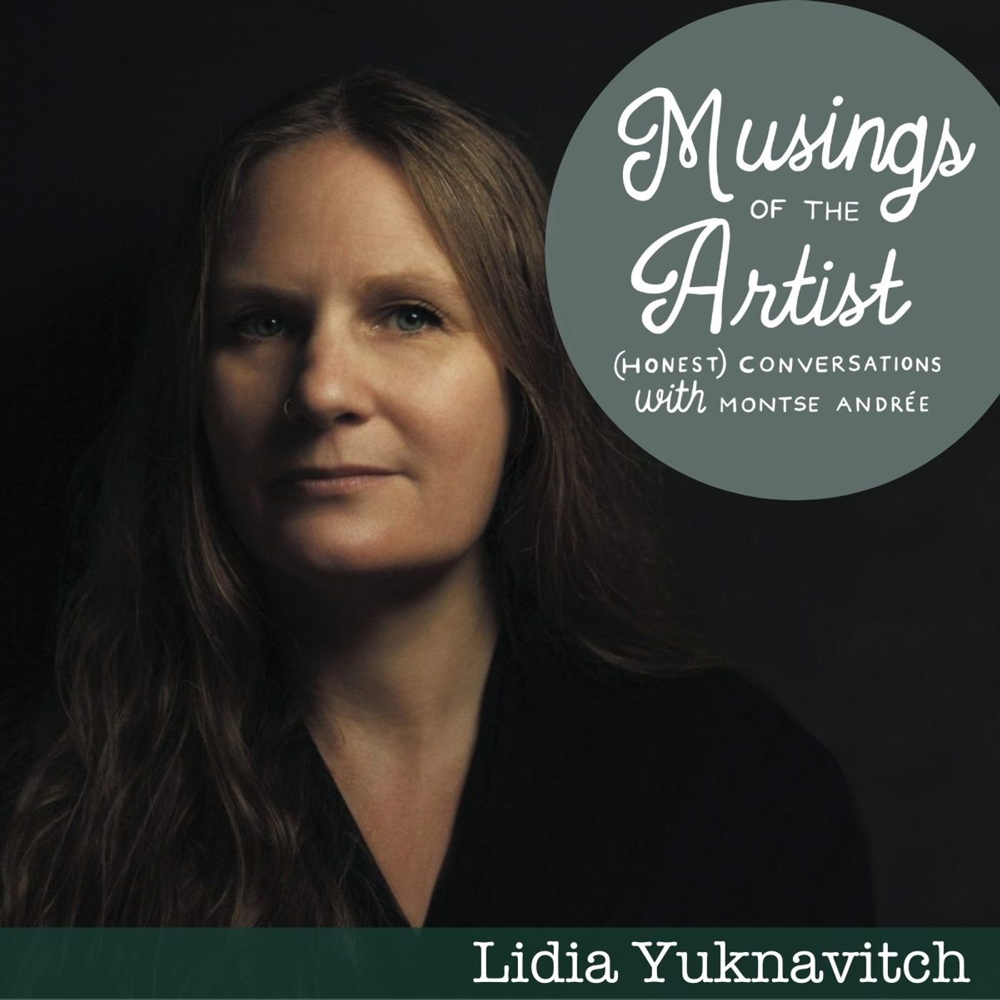 Musings of the Artist: (Honest) Conversations with Montse Andrée
